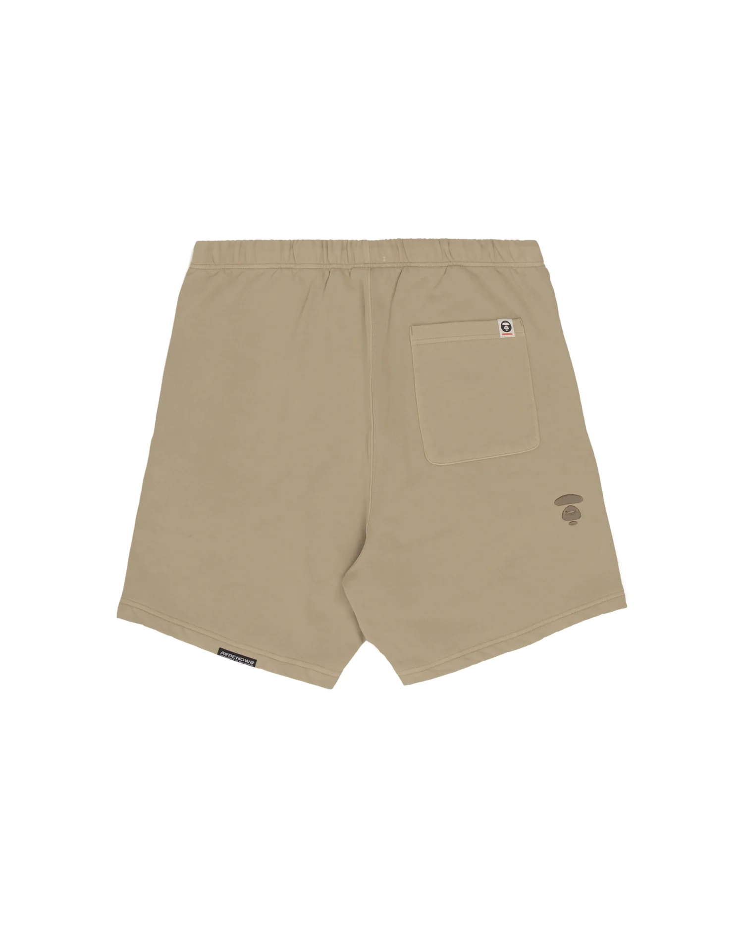 Moonface patch sweat shorts - Image 2