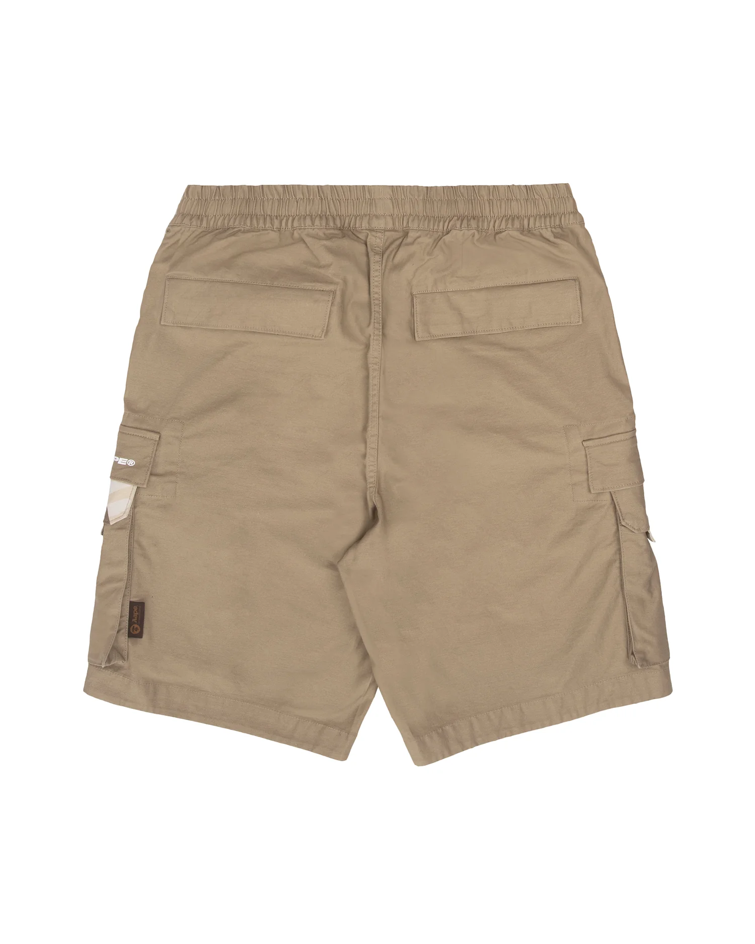 Moonface camo track shorts - Image 2