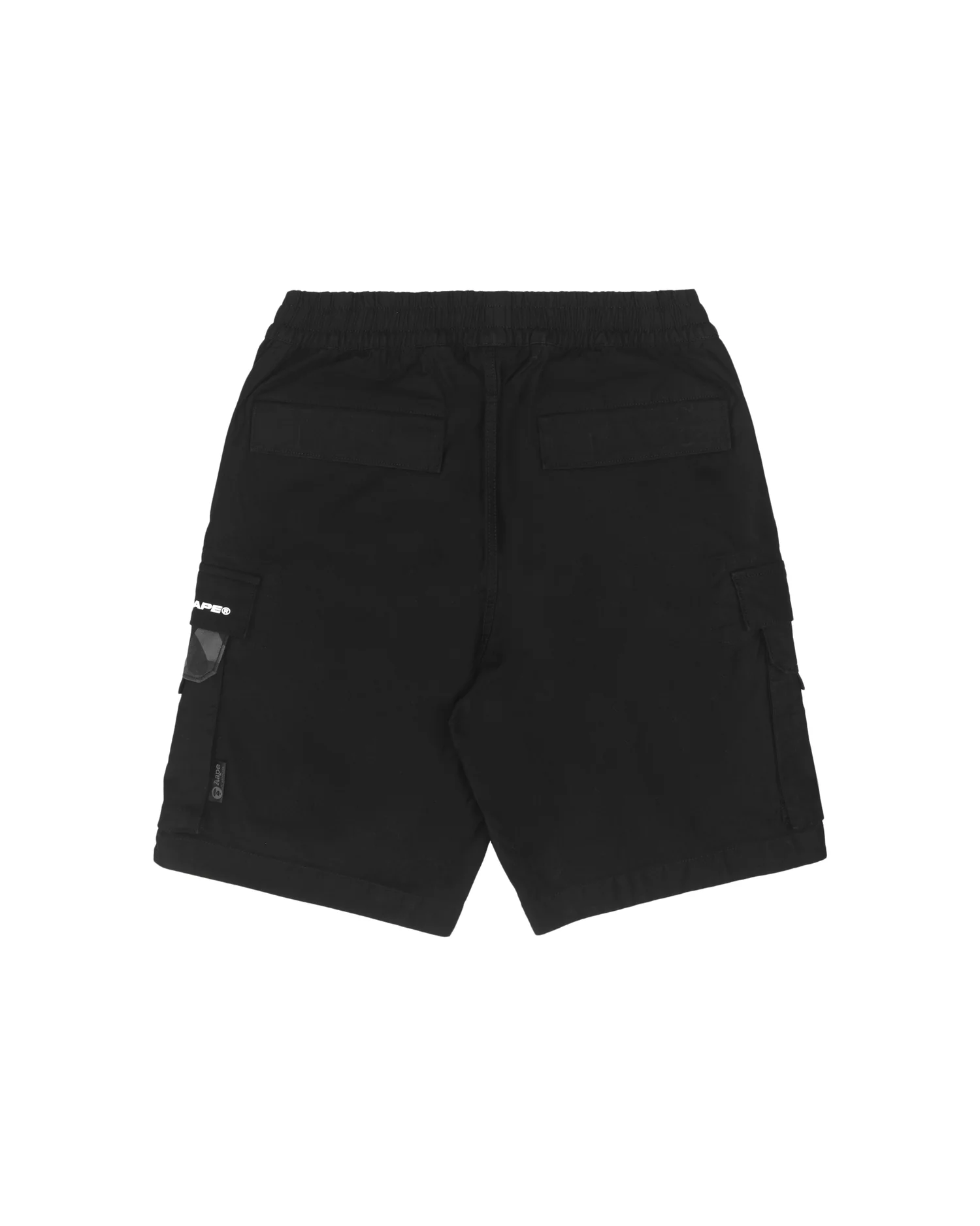 Moonface camo track shorts - Image 7