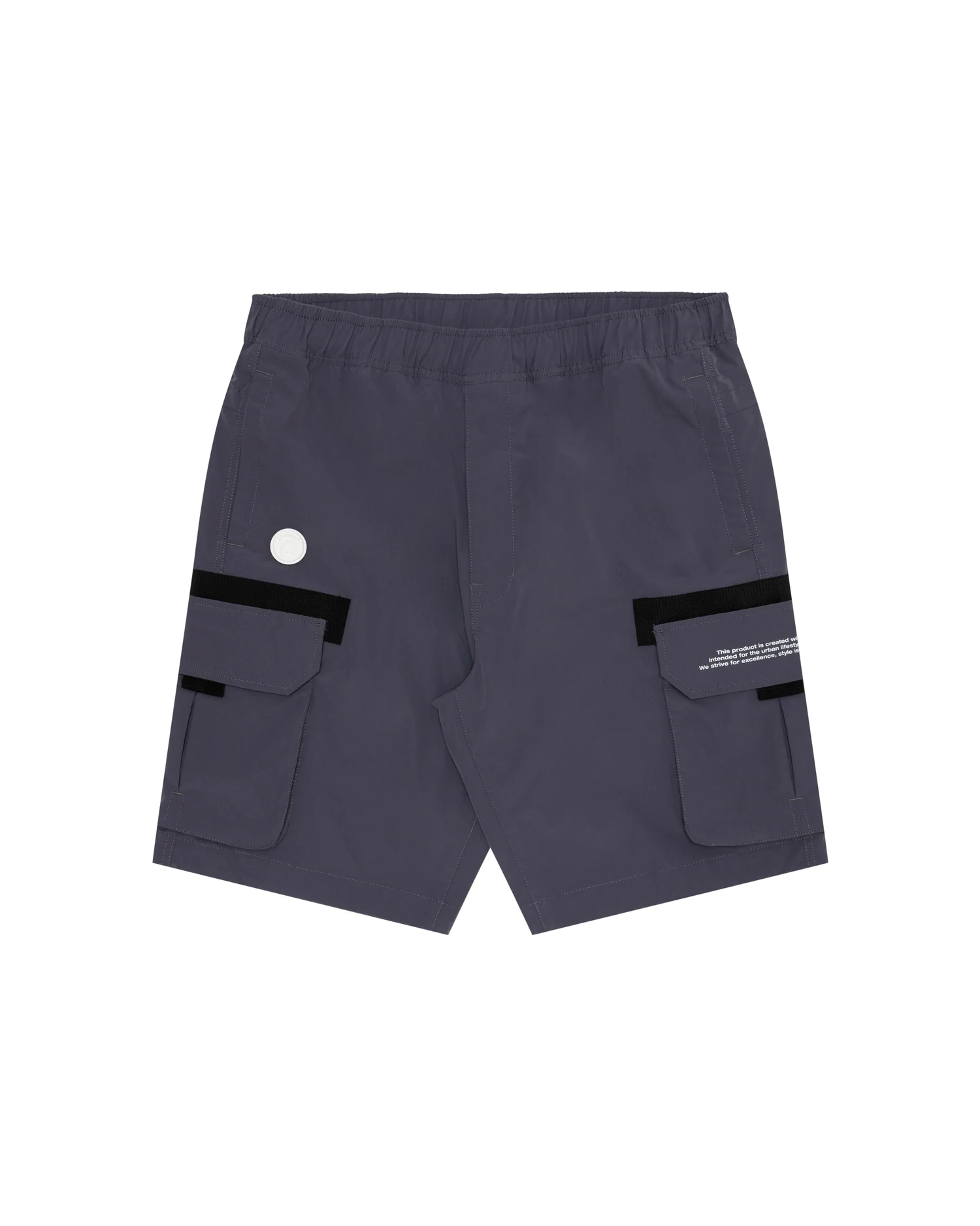 Moonface cargo track shorts - Image 11