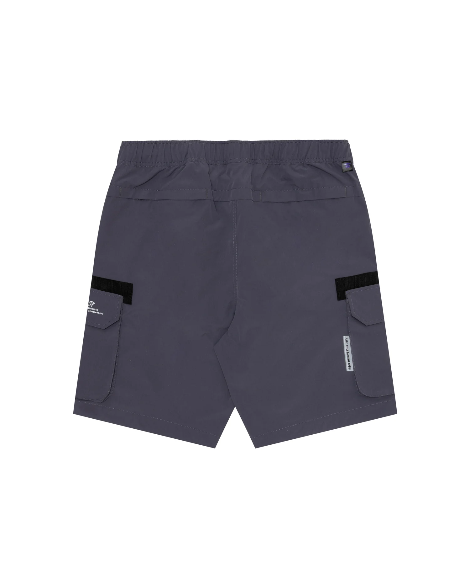 Moonface cargo track shorts - Image 12