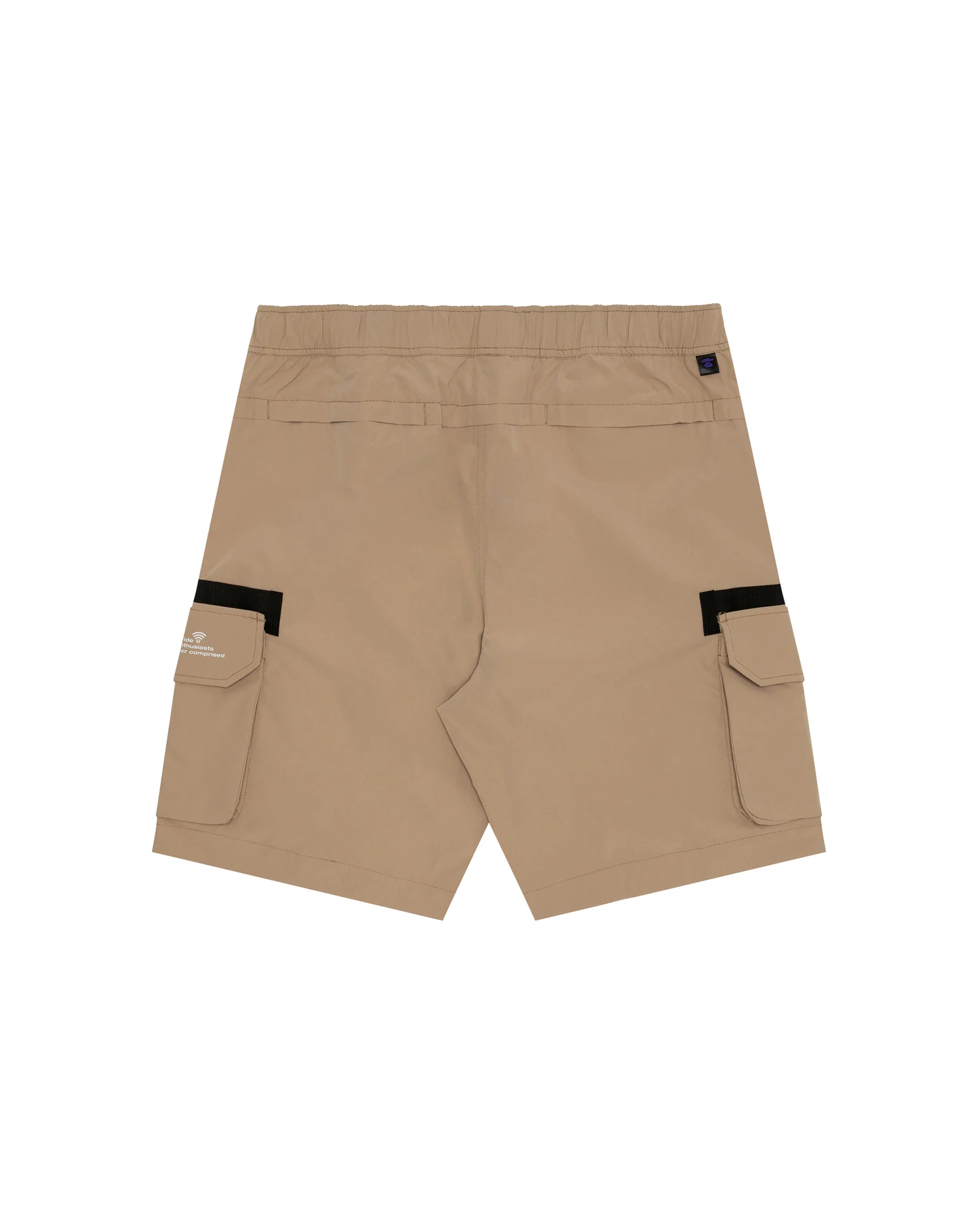 Moonface cargo track shorts - Image 2