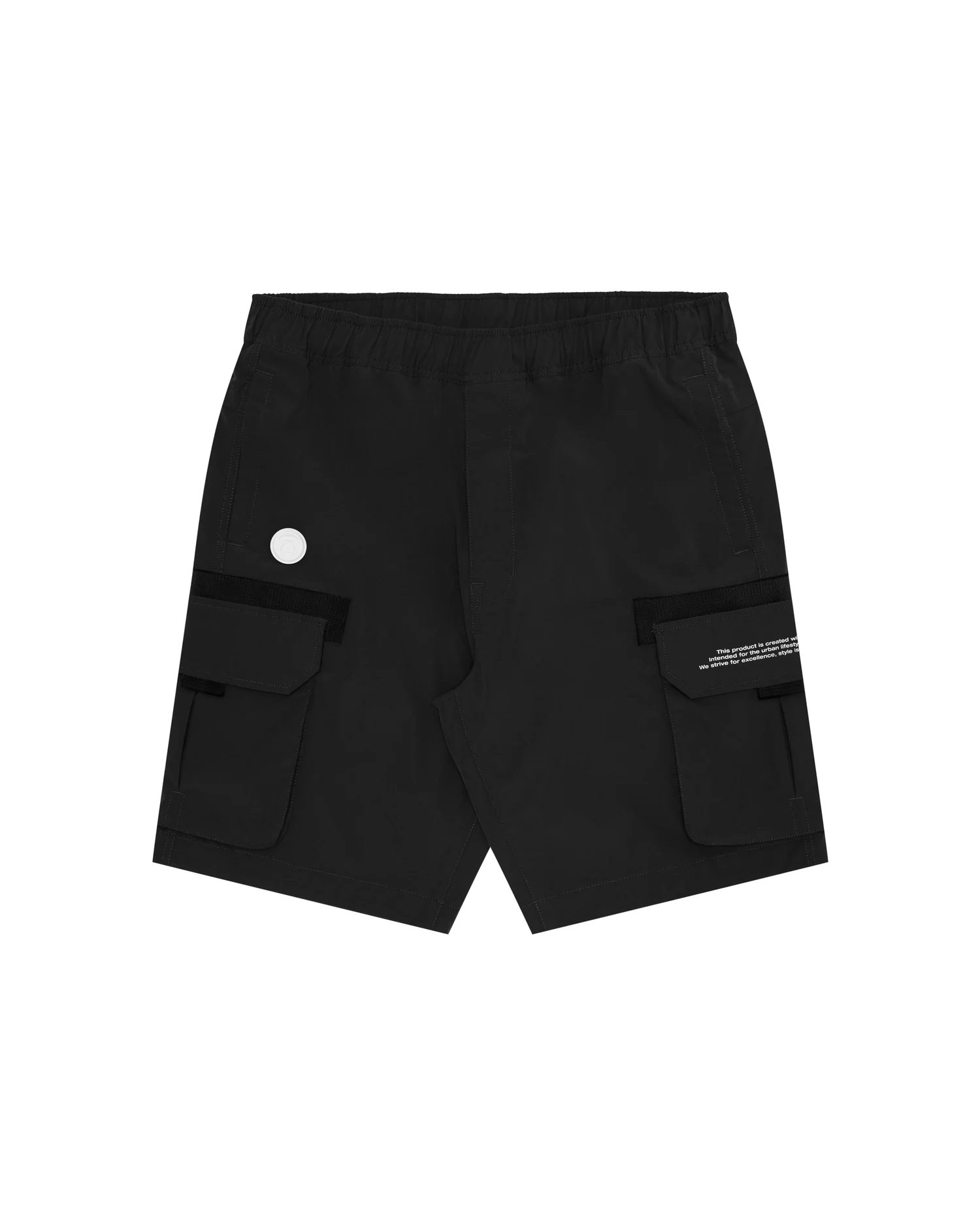 Moonface cargo track shorts - Image 6