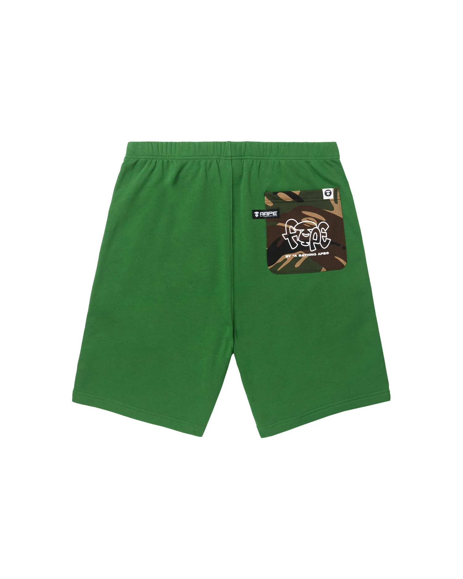 Moonface graphic sweat shorts - Image 7