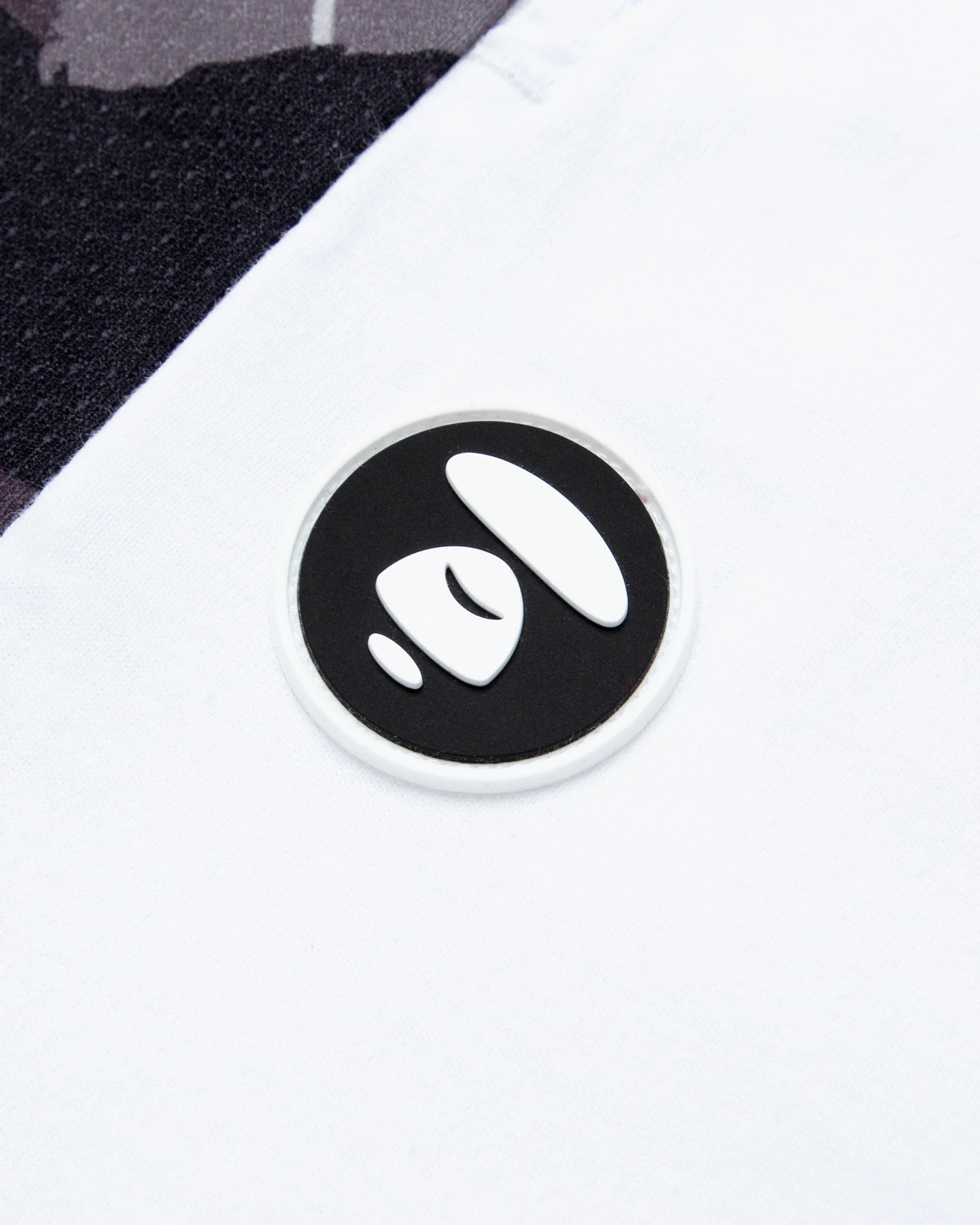 Moonface graphic reversible basketball shorts - Image 19