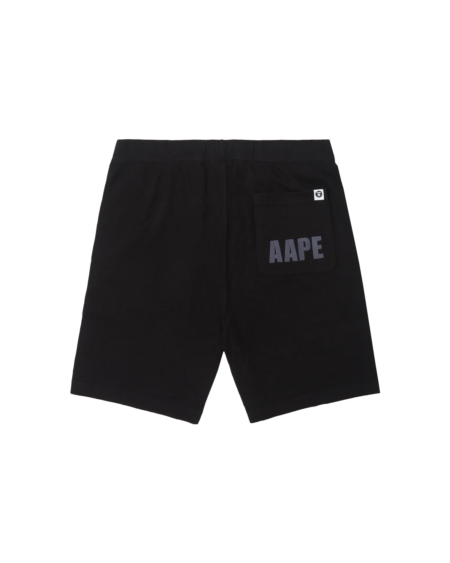 Moonface patch jacquard logo shorts - Image 2