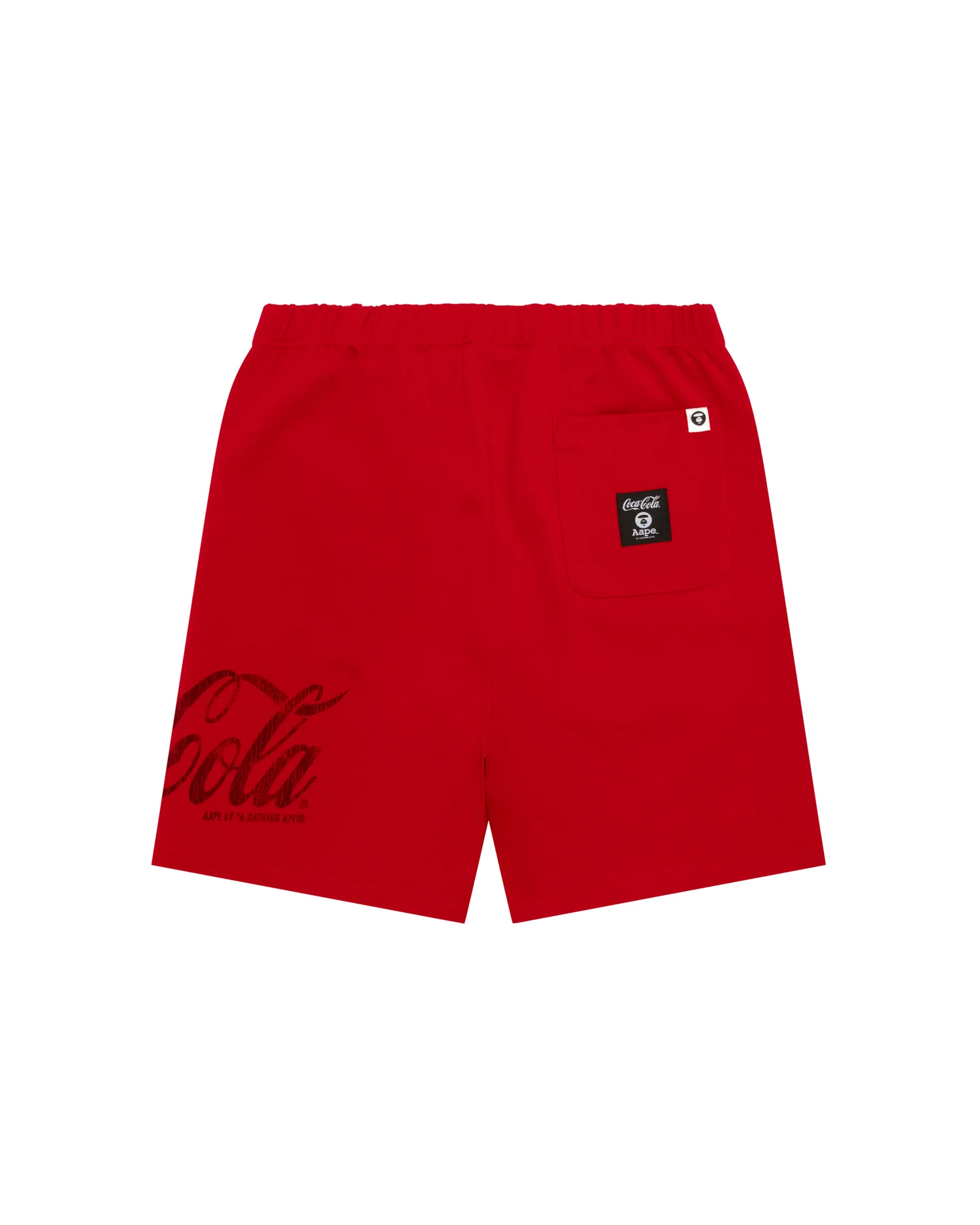 X Coca Cola sweat shorts - Image 10