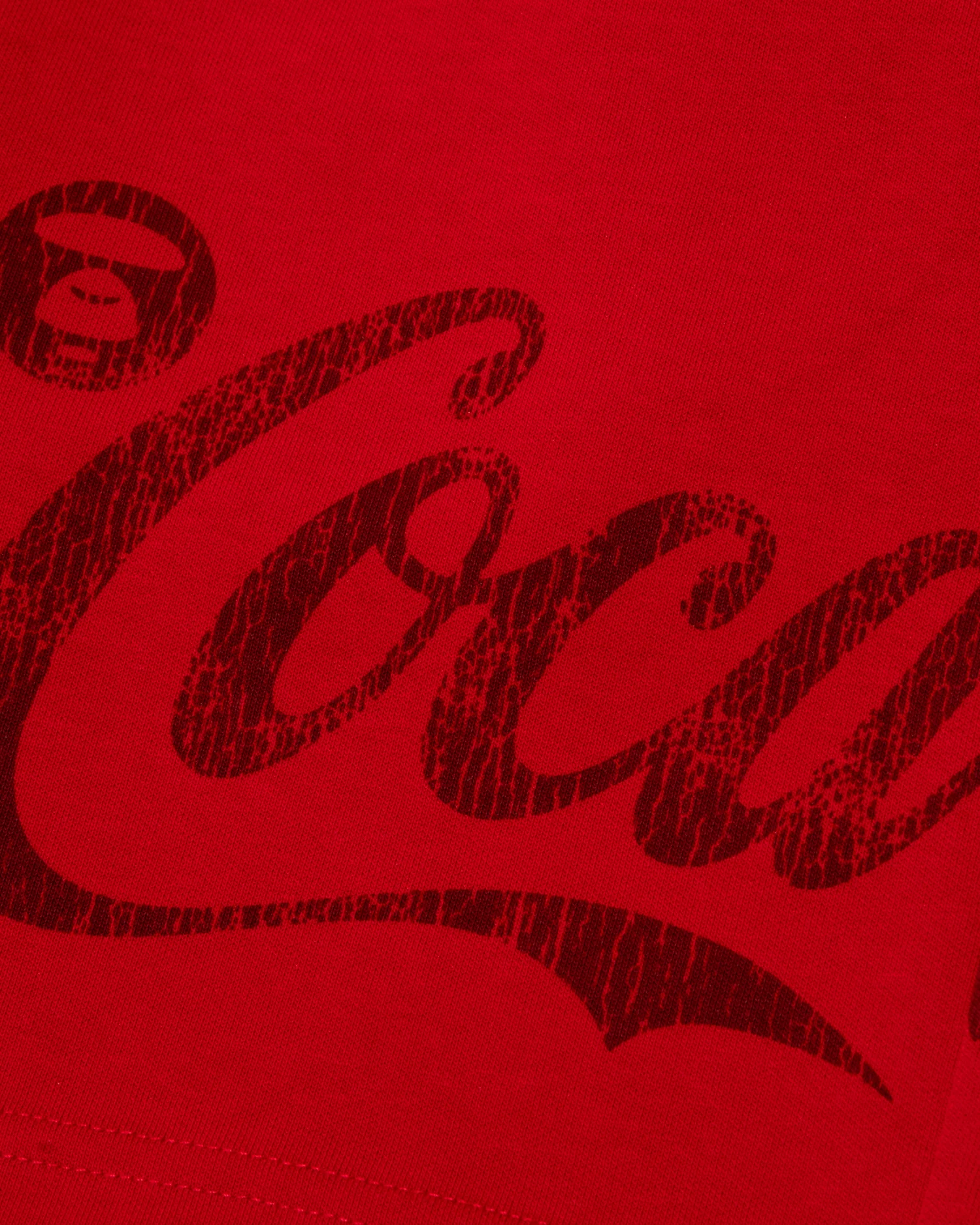 X Coca Cola sweat shorts - Image 13