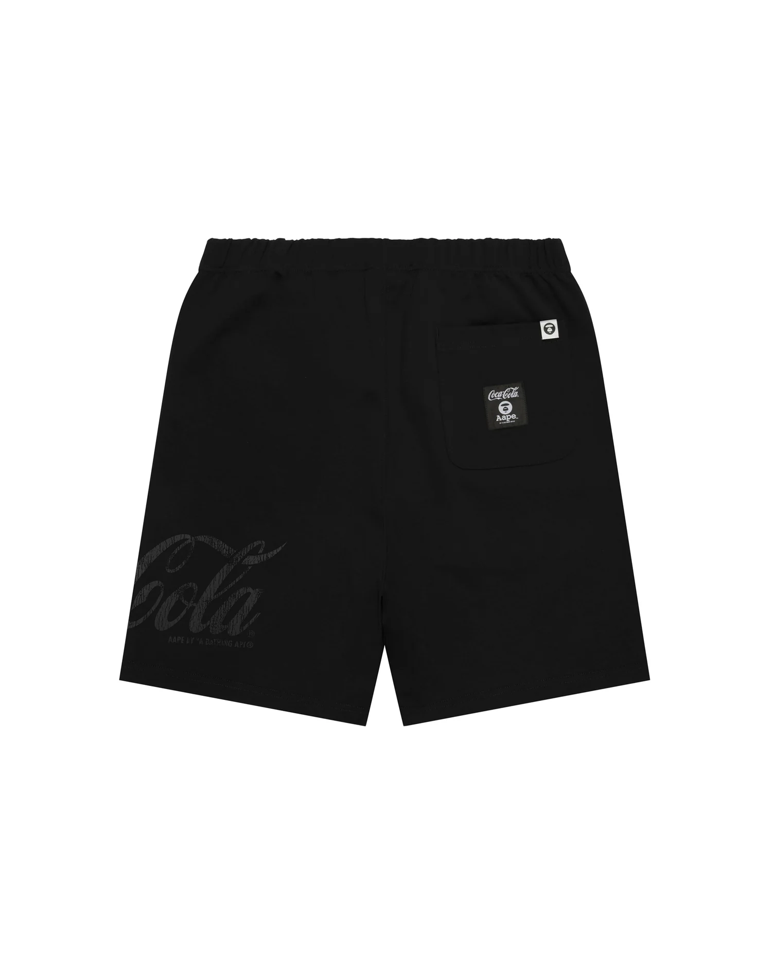 X Coca Cola sweat shorts - Image 4
