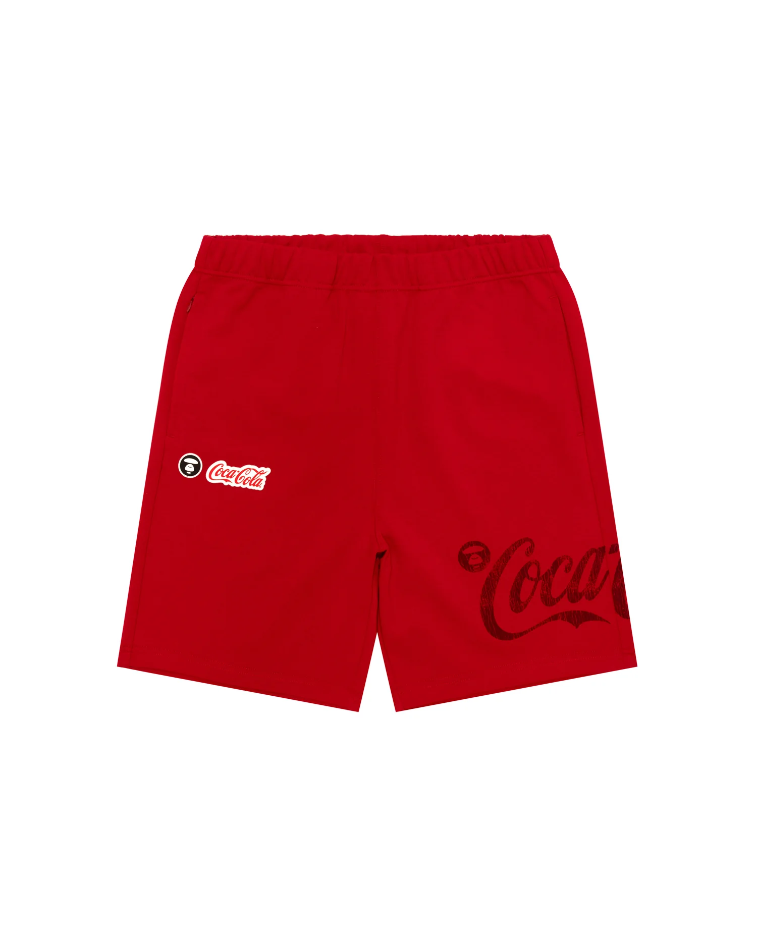 X Coca Cola sweat shorts - Image 8