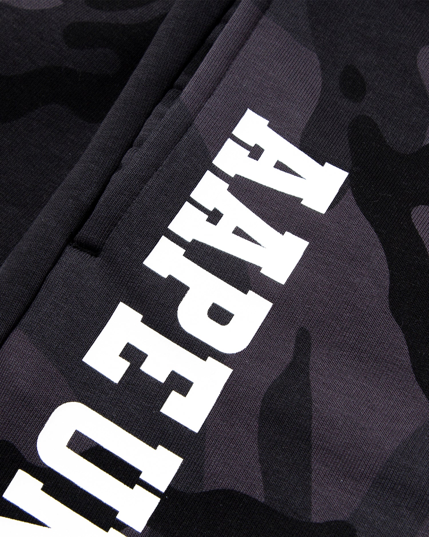 Moonface patch sweat shorts - Image 4