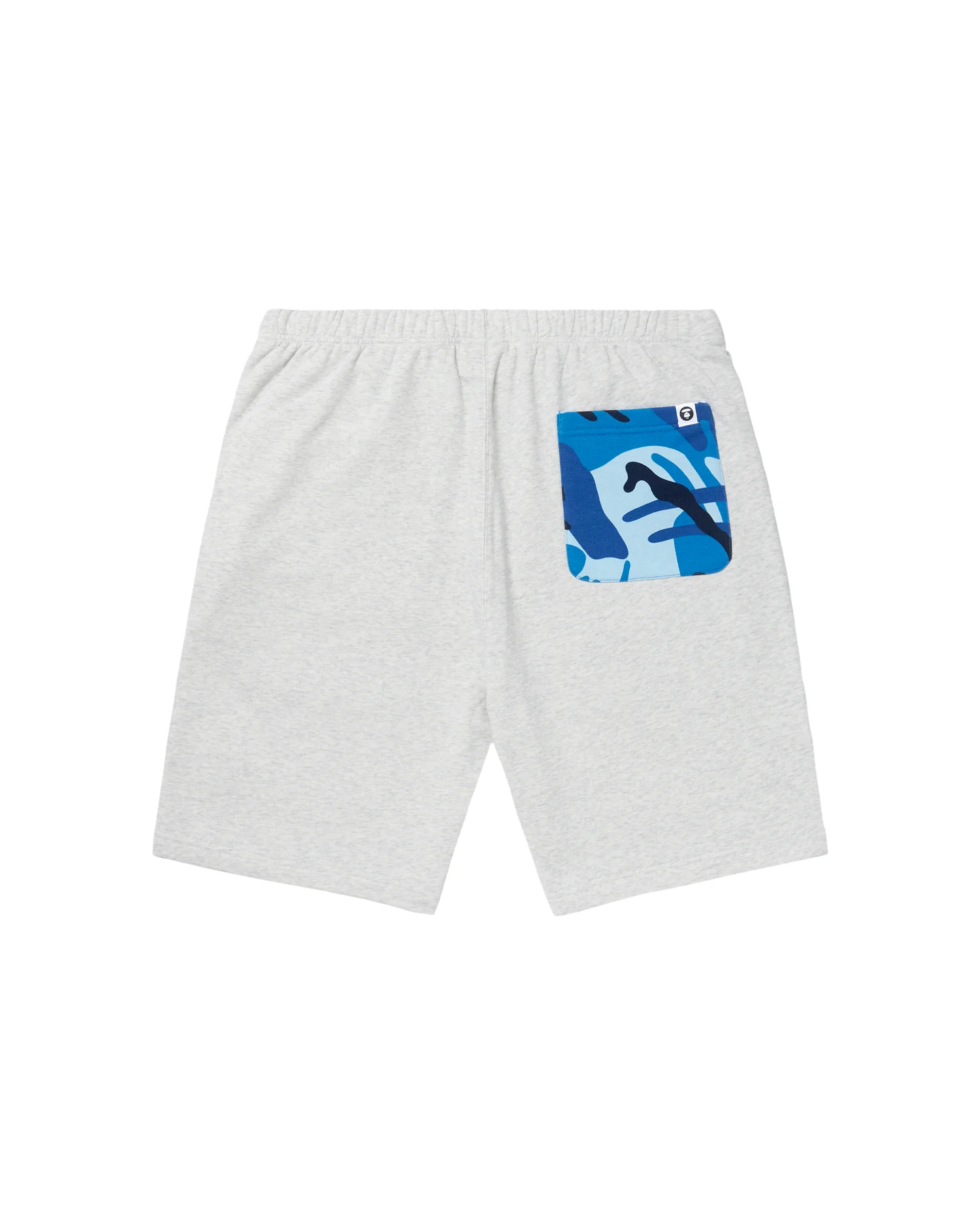 Moonface patch sweat shorts - Image 7