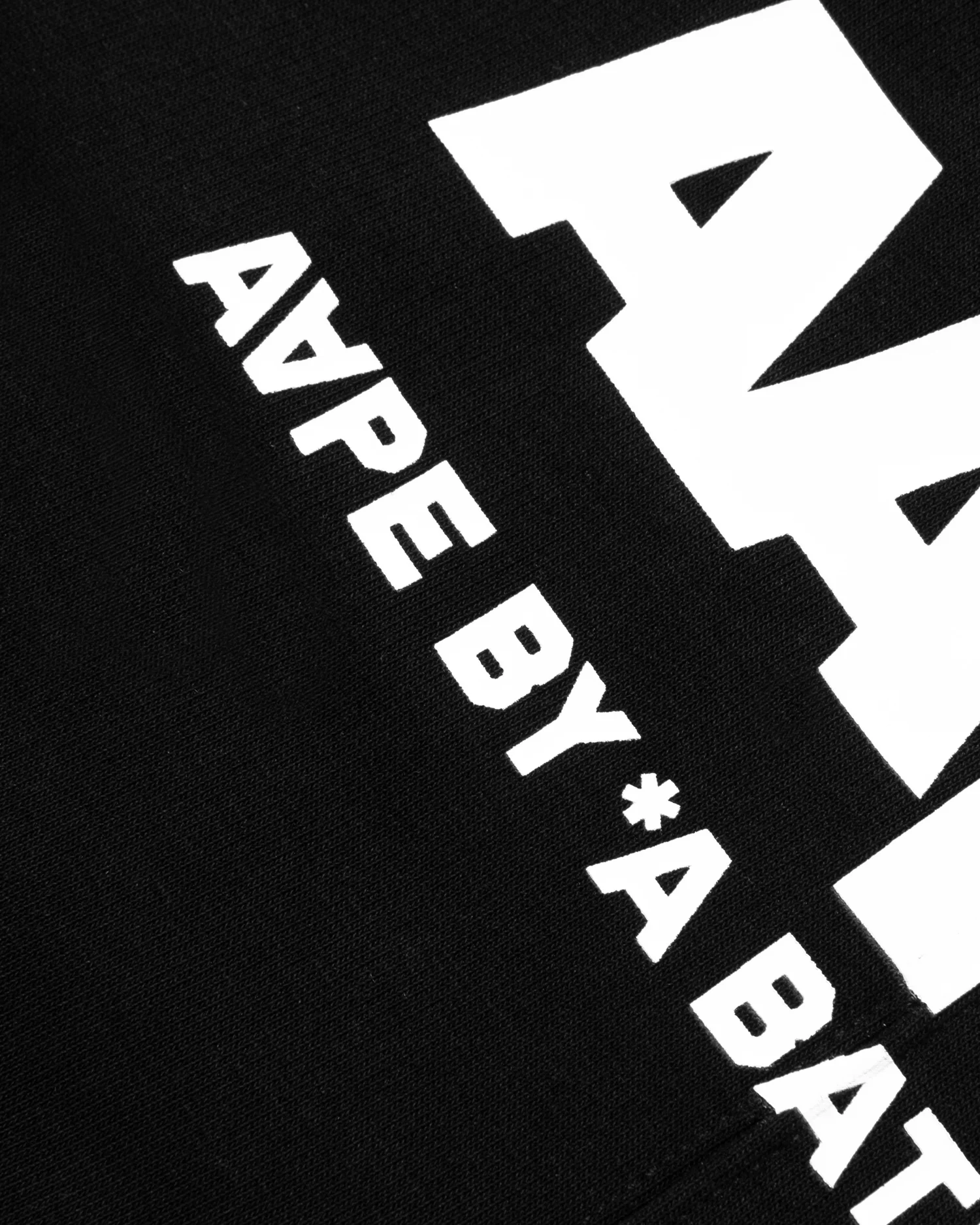 AAPER Alfa patch sweat shorts - Image 3