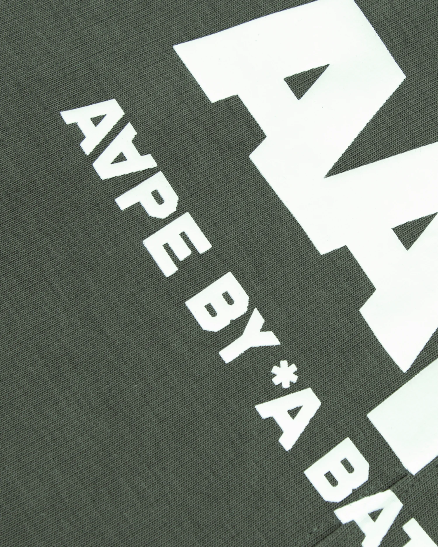 AAPER Alfa patch sweat shorts - Image 8