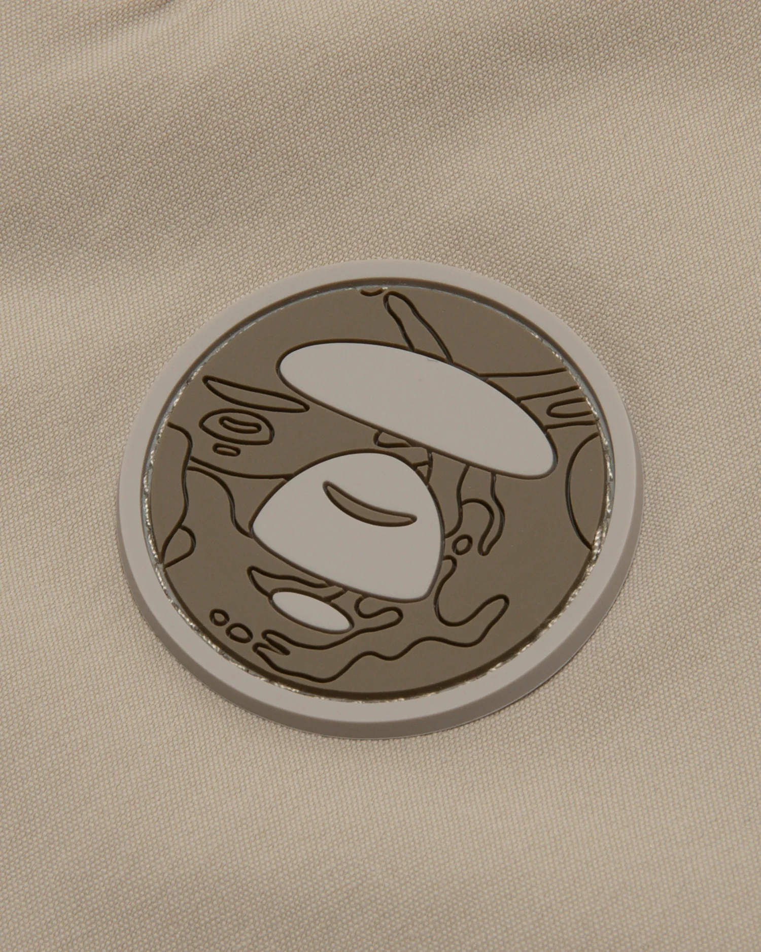 Moonface relax shorts - Image 3