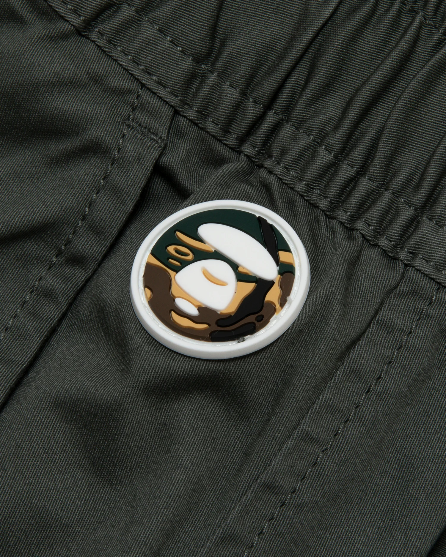AAPE   WOVEN SHORT PANTS - Image 14
