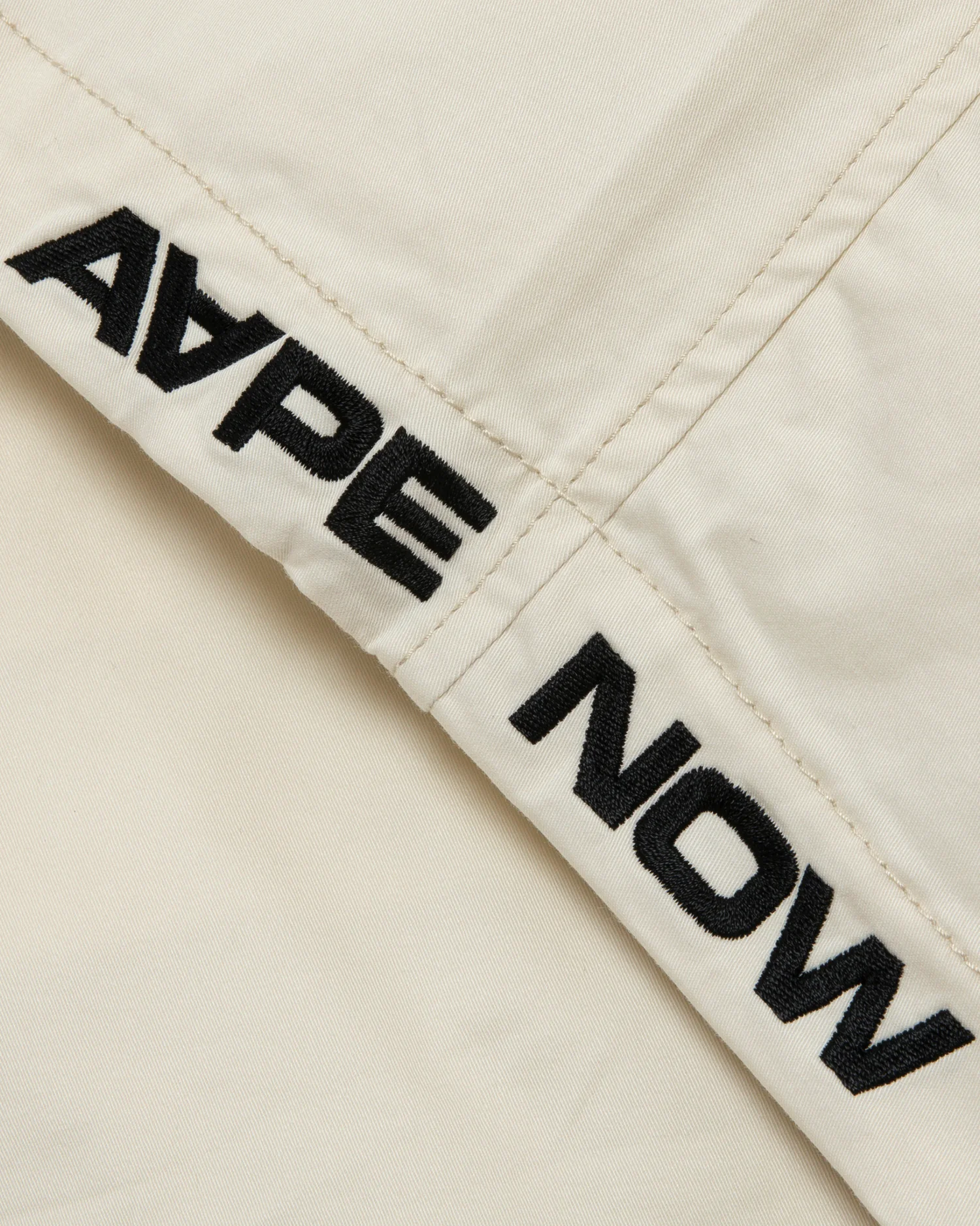 AAPE   WOVEN SHORT PANTS - Image 8