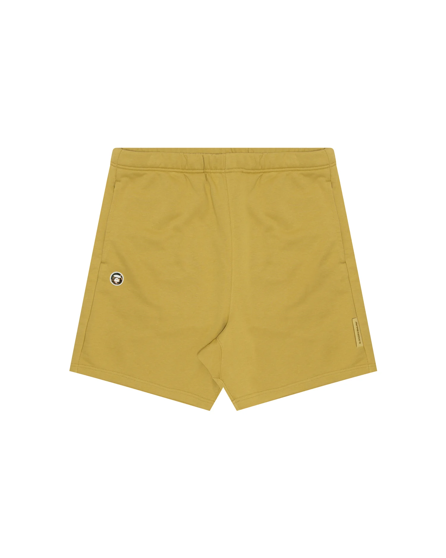 Moonface patch sweat shorts - Image 11