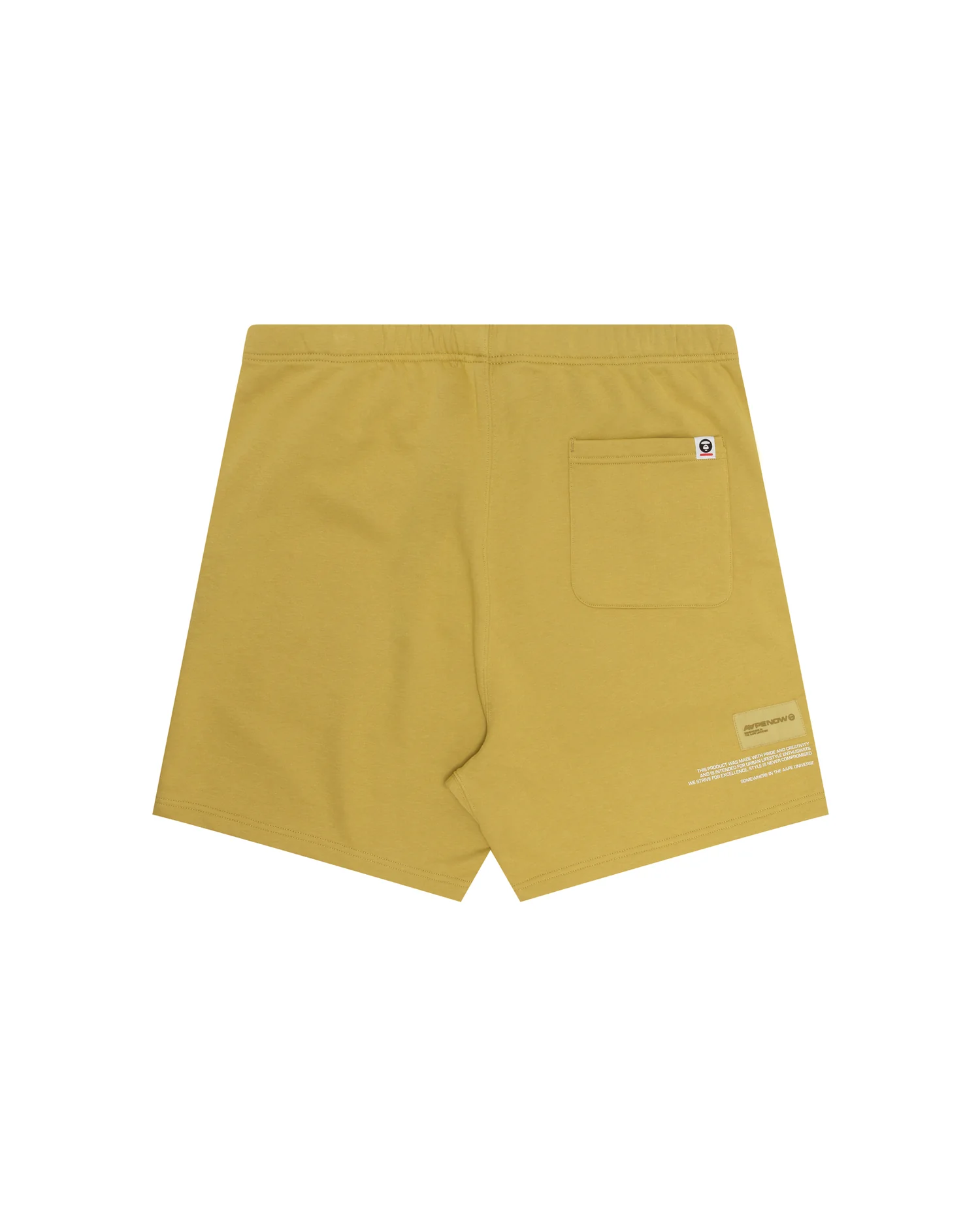 Moonface patch sweat shorts - Image 12