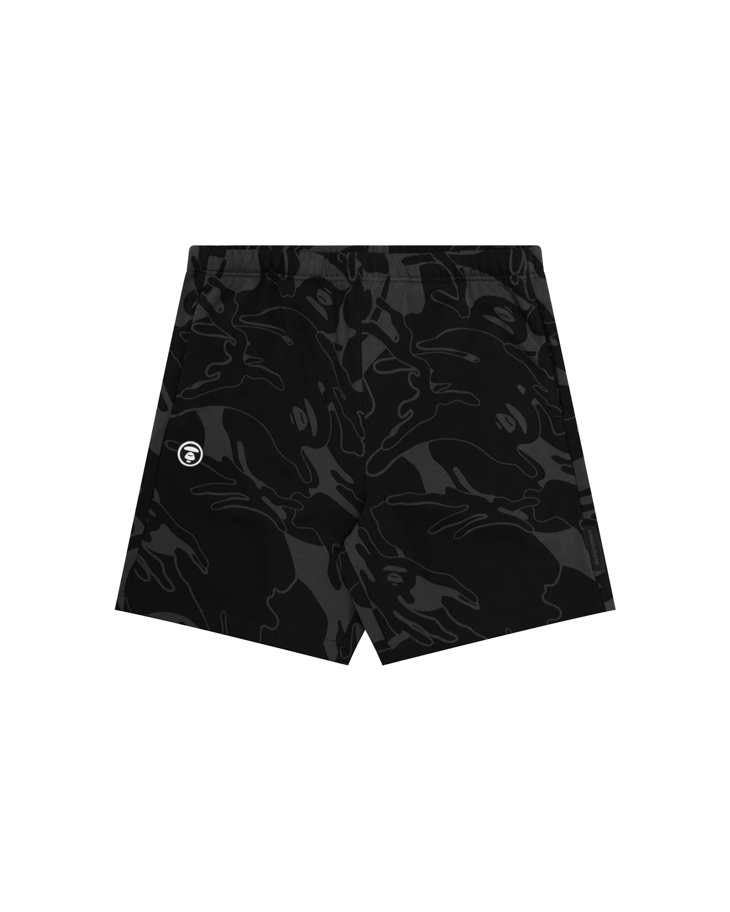 AAPE   SWEAT SHORTS