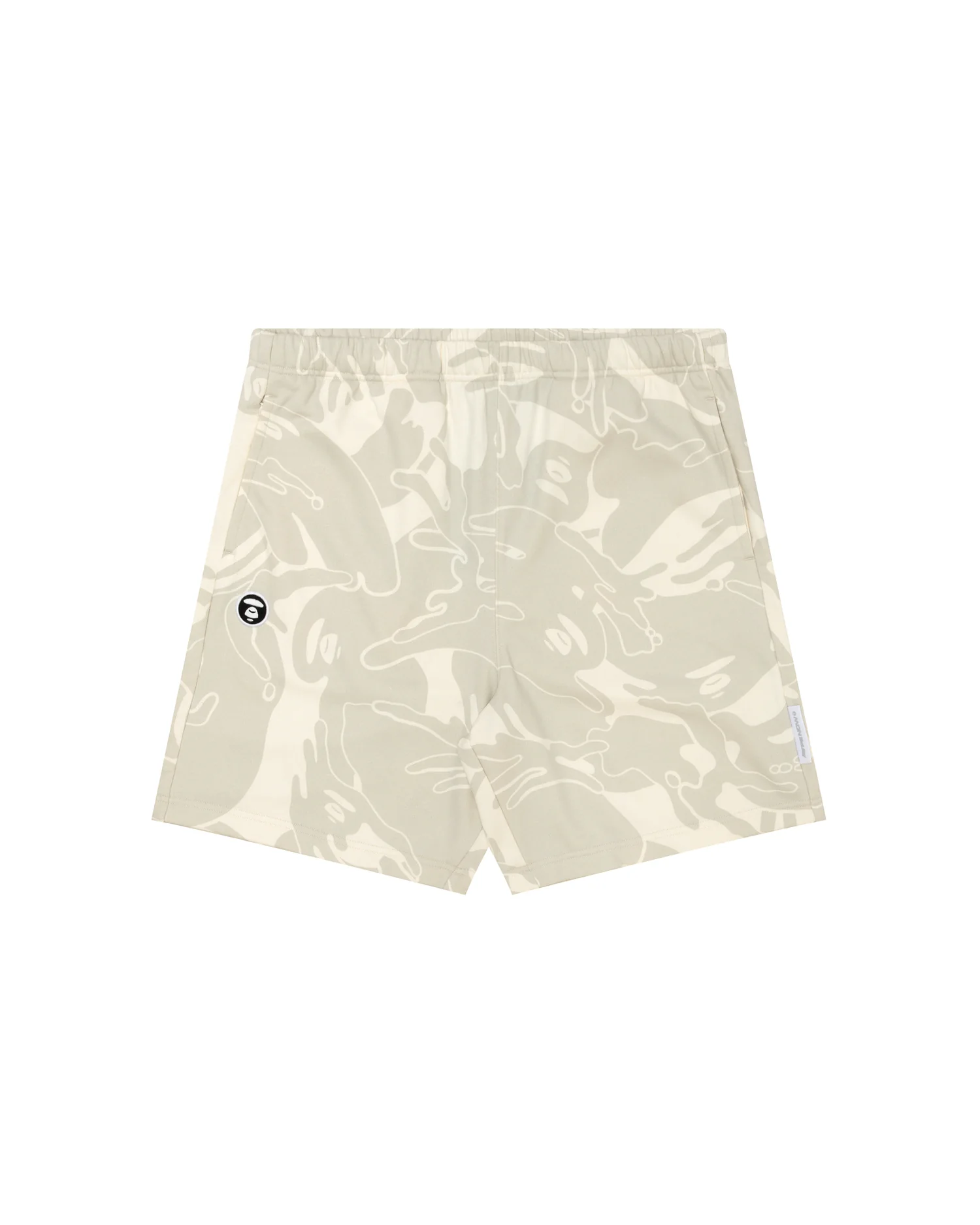AAPE   SWEAT SHORTS - Image 11