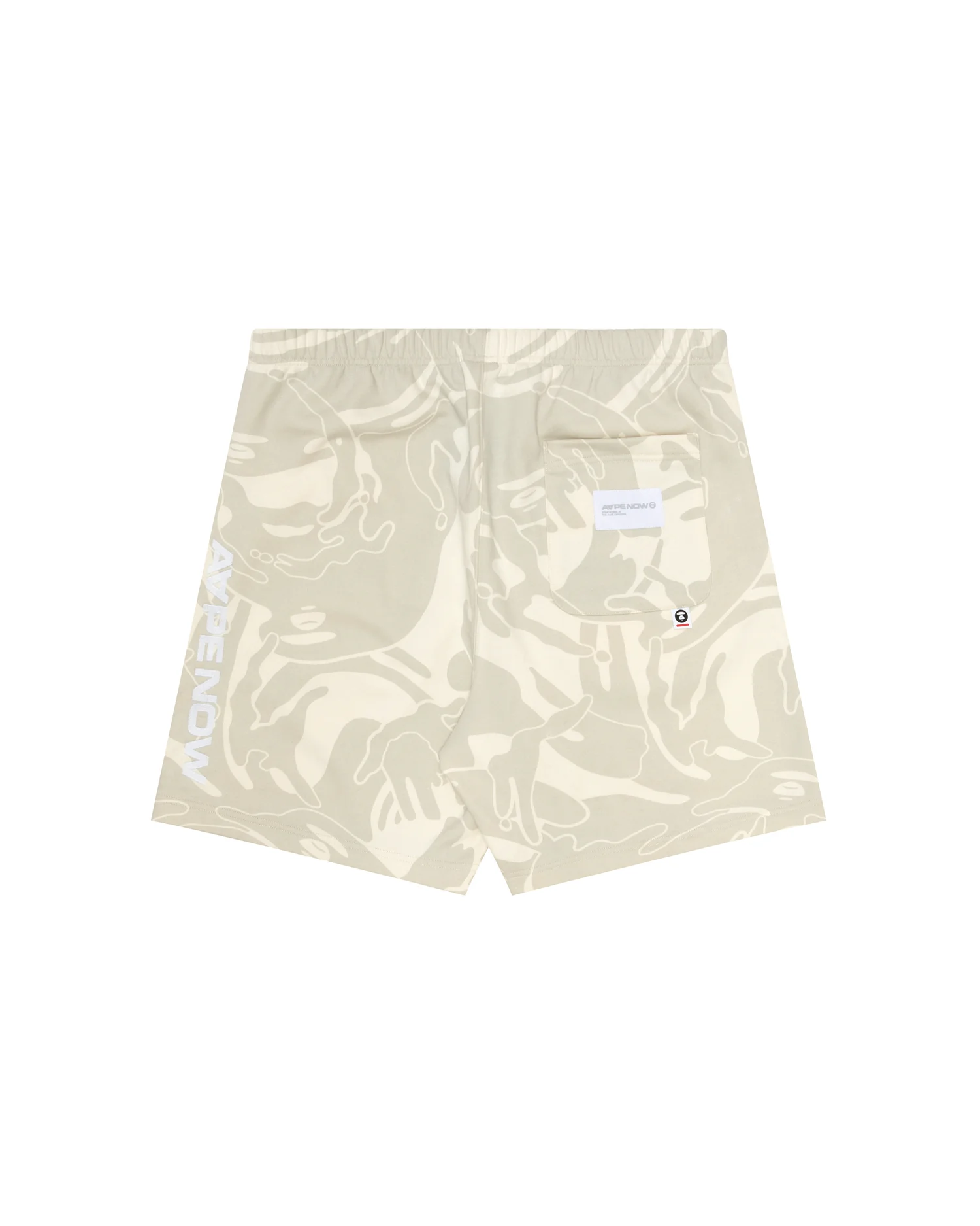 AAPE   SWEAT SHORTS - Image 12