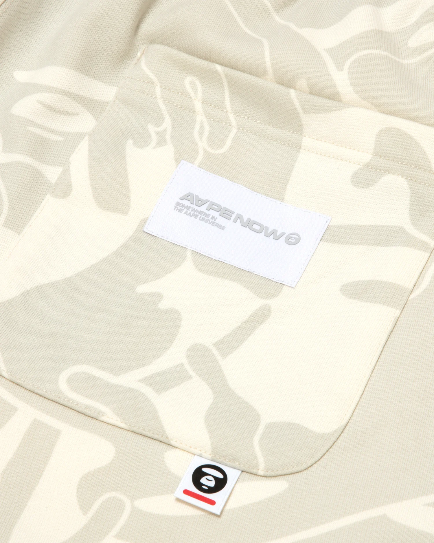 AAPE   SWEAT SHORTS - Image 13