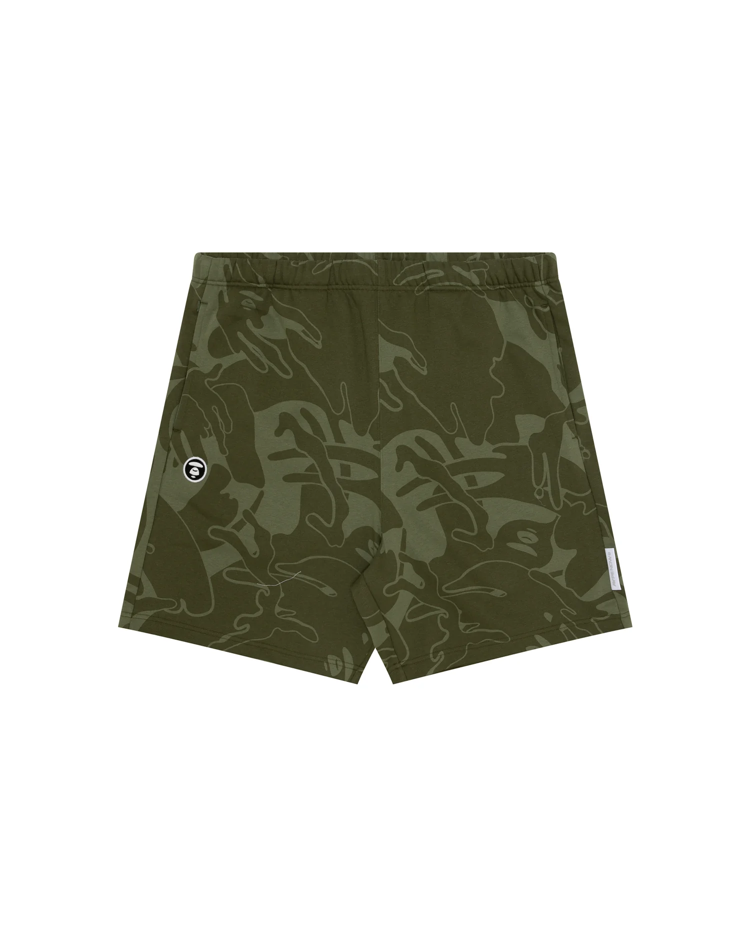 AAPE   SWEAT SHORTS - Image 16