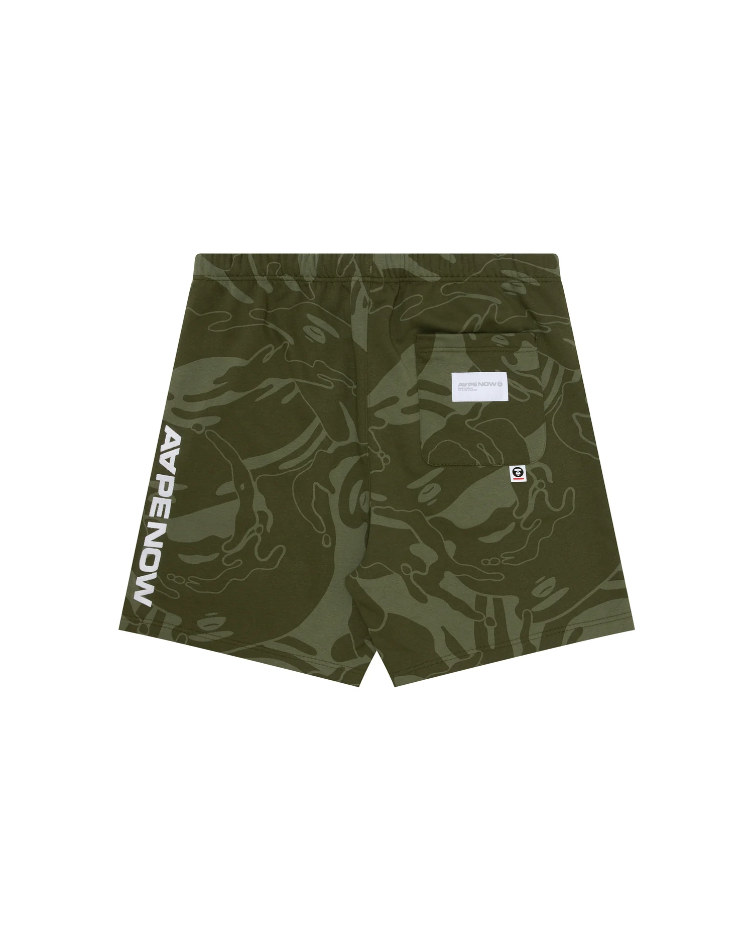 AAPE   SWEAT SHORTS - Image 17