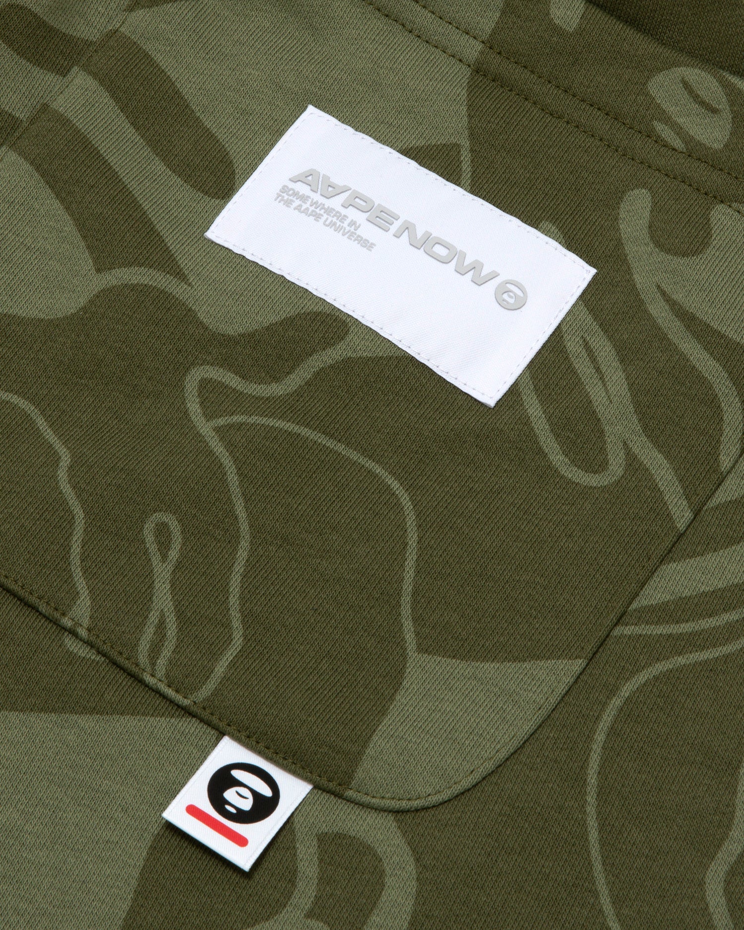 AAPE   SWEAT SHORTS - Image 18