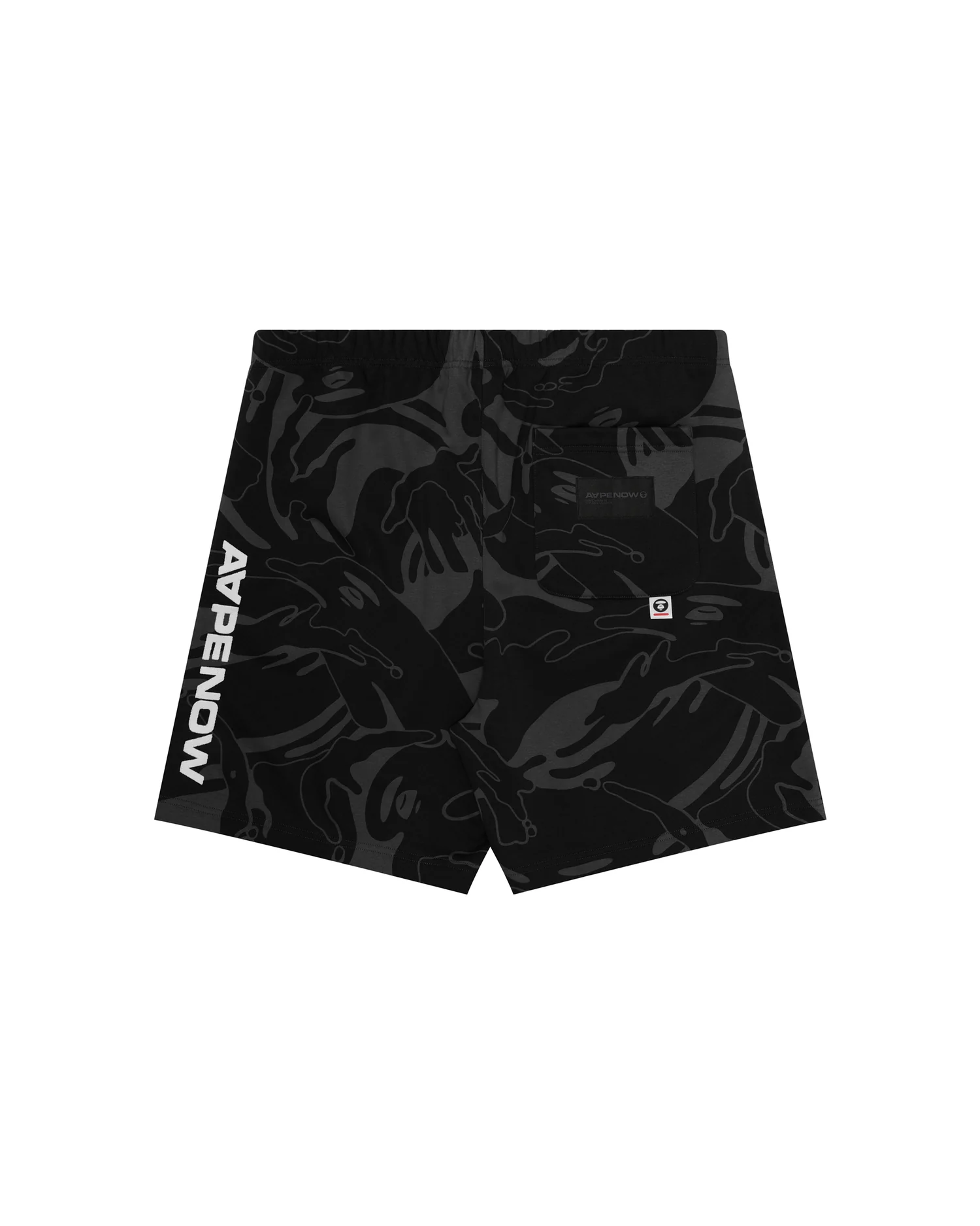 AAPE   SWEAT SHORTS - Image 2