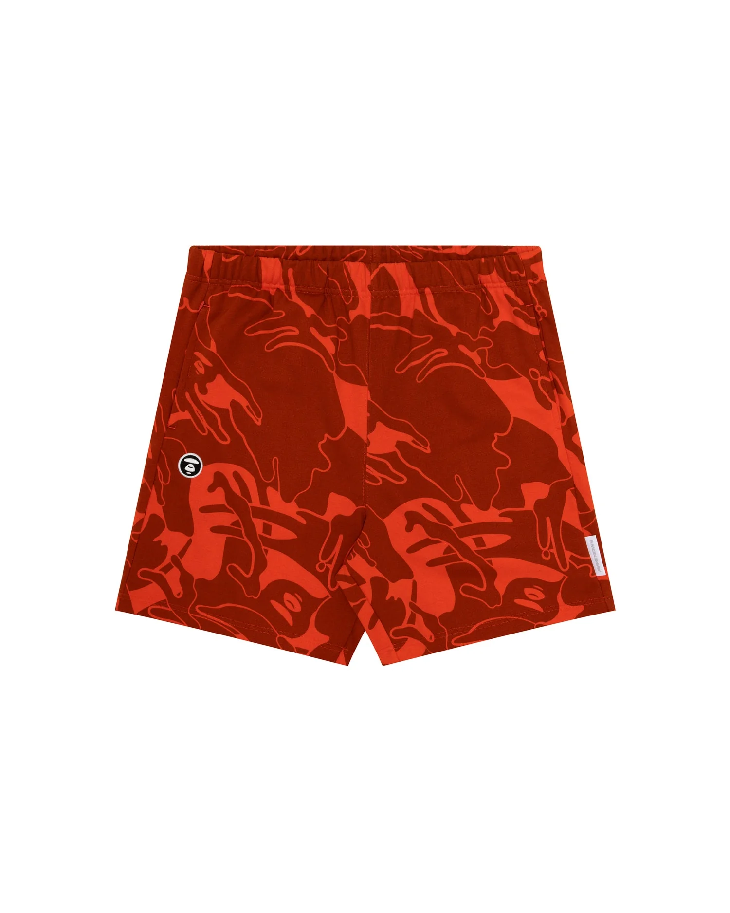 AAPE   SWEAT SHORTS - Image 21