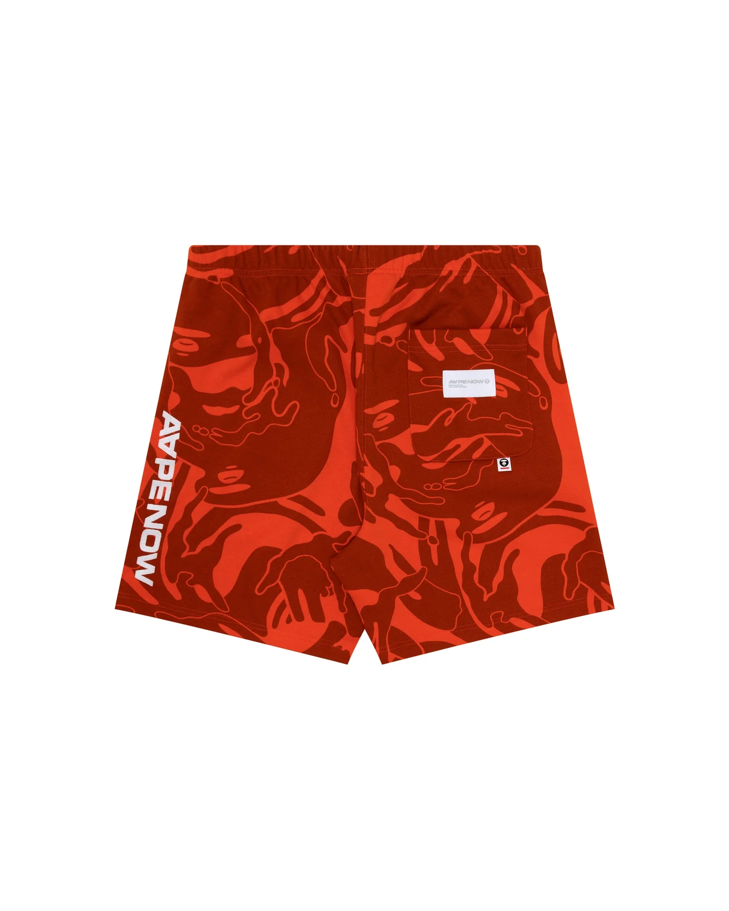 AAPE   SWEAT SHORTS - Image 22