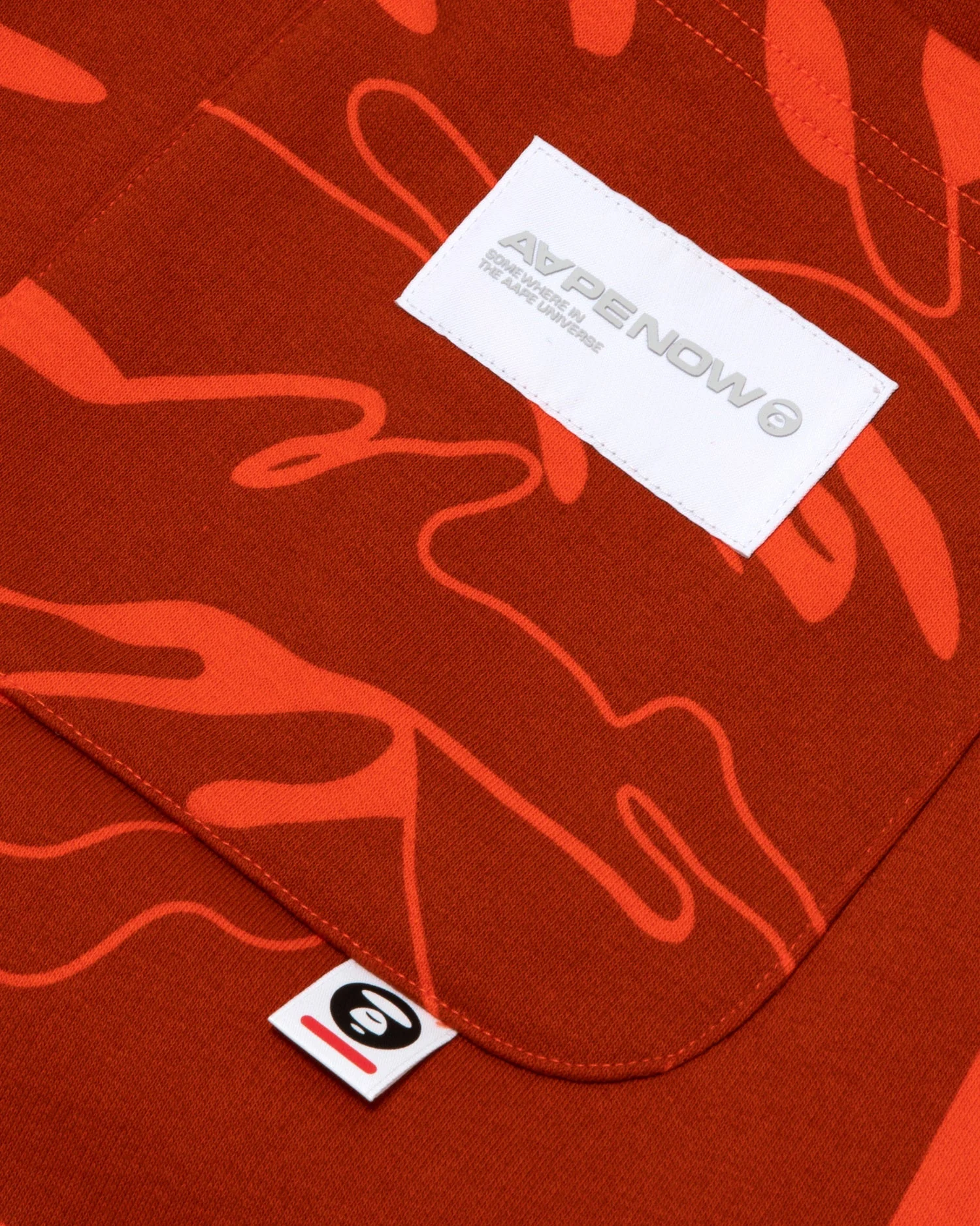 AAPE   SWEAT SHORTS - Image 23