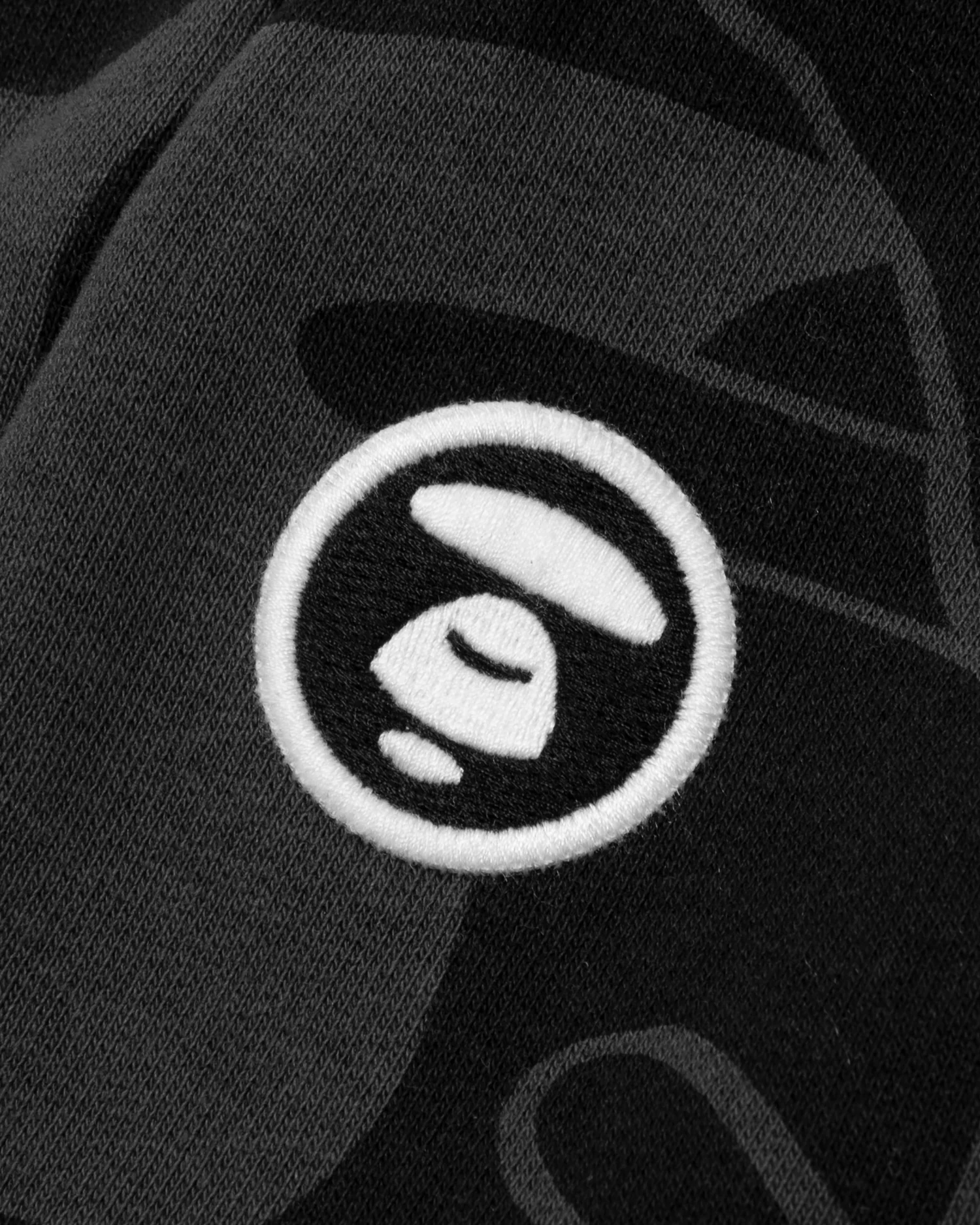 AAPE   SWEAT SHORTS - Image 5