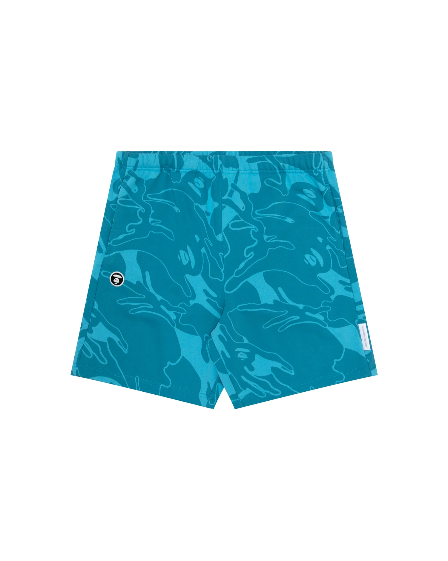AAPE   SWEAT SHORTS - Image 6