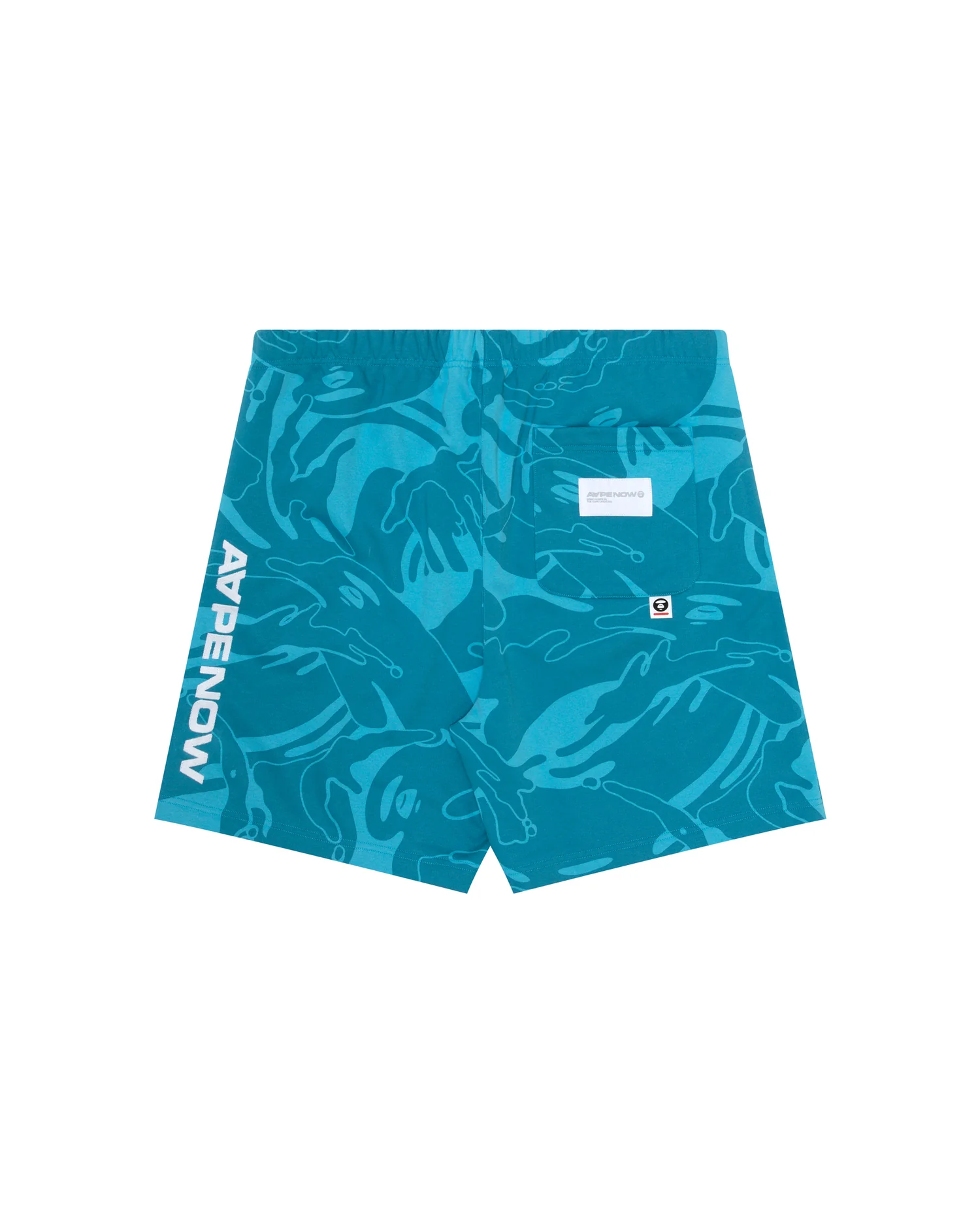 AAPE   SWEAT SHORTS - Image 7
