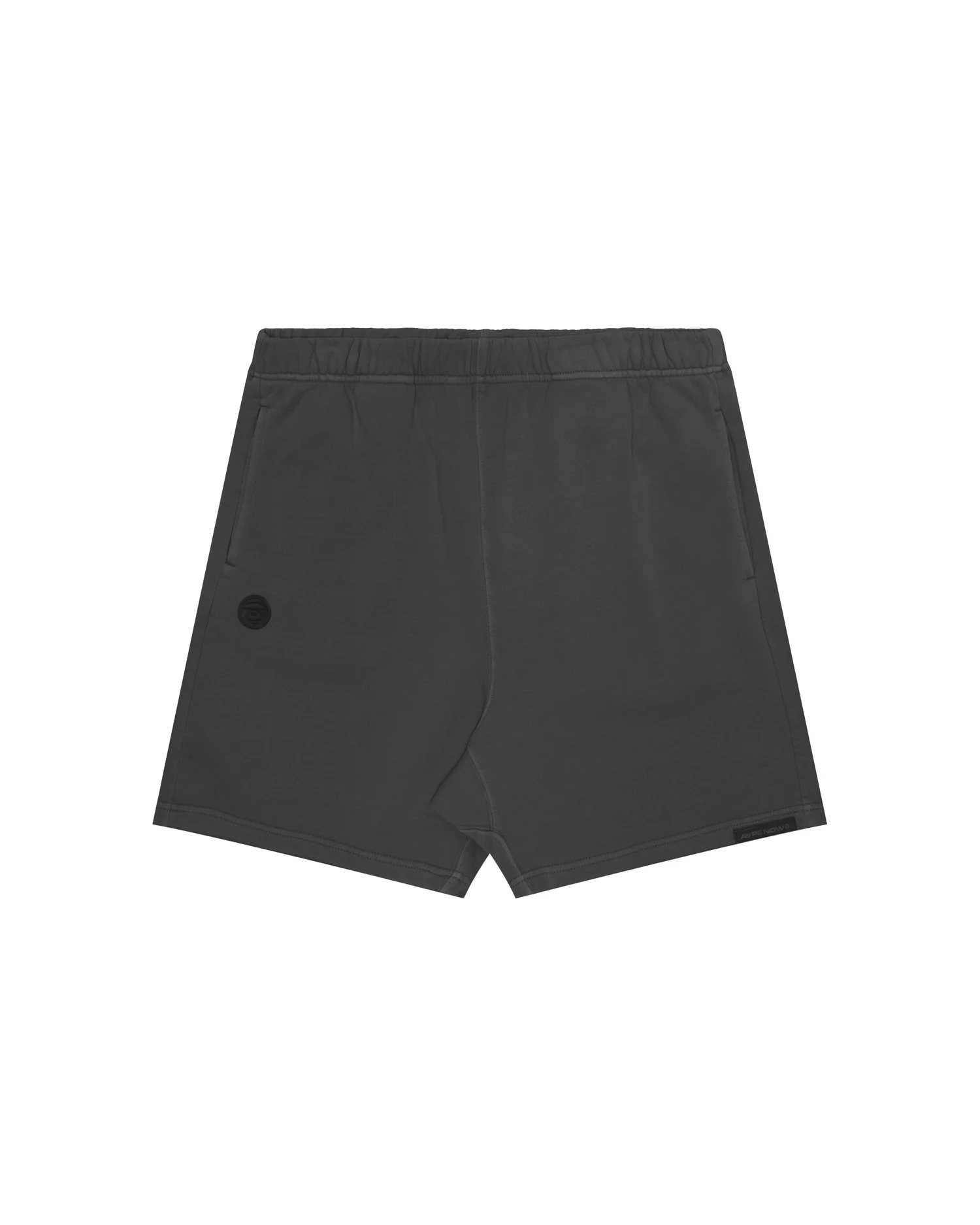 Moonface embroidered sweat shorts - Image 6