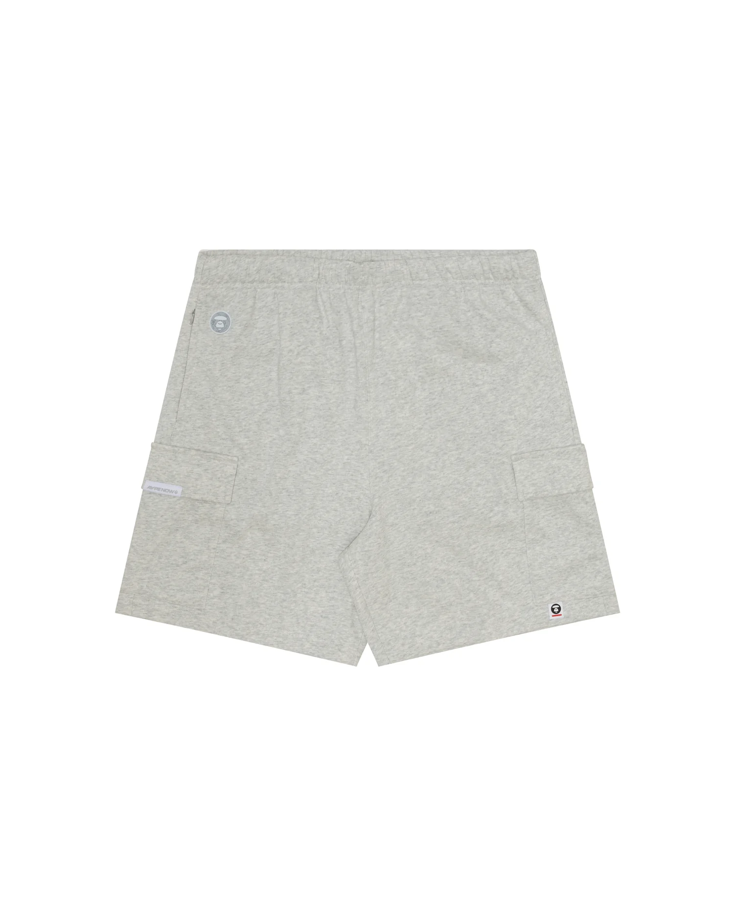 AAPE   SWEAT SHORTS