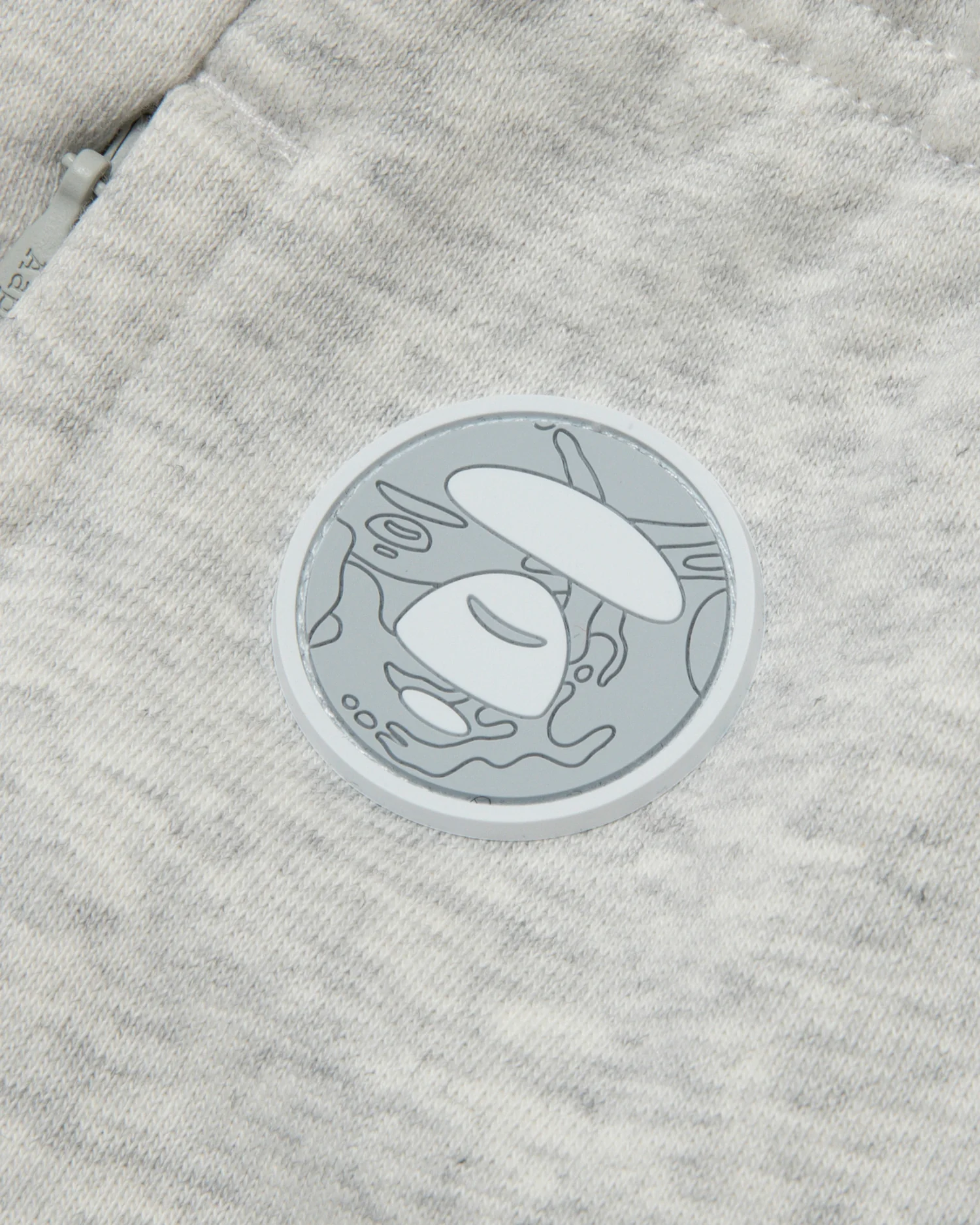 AAPE   SWEAT SHORTS - Image 3