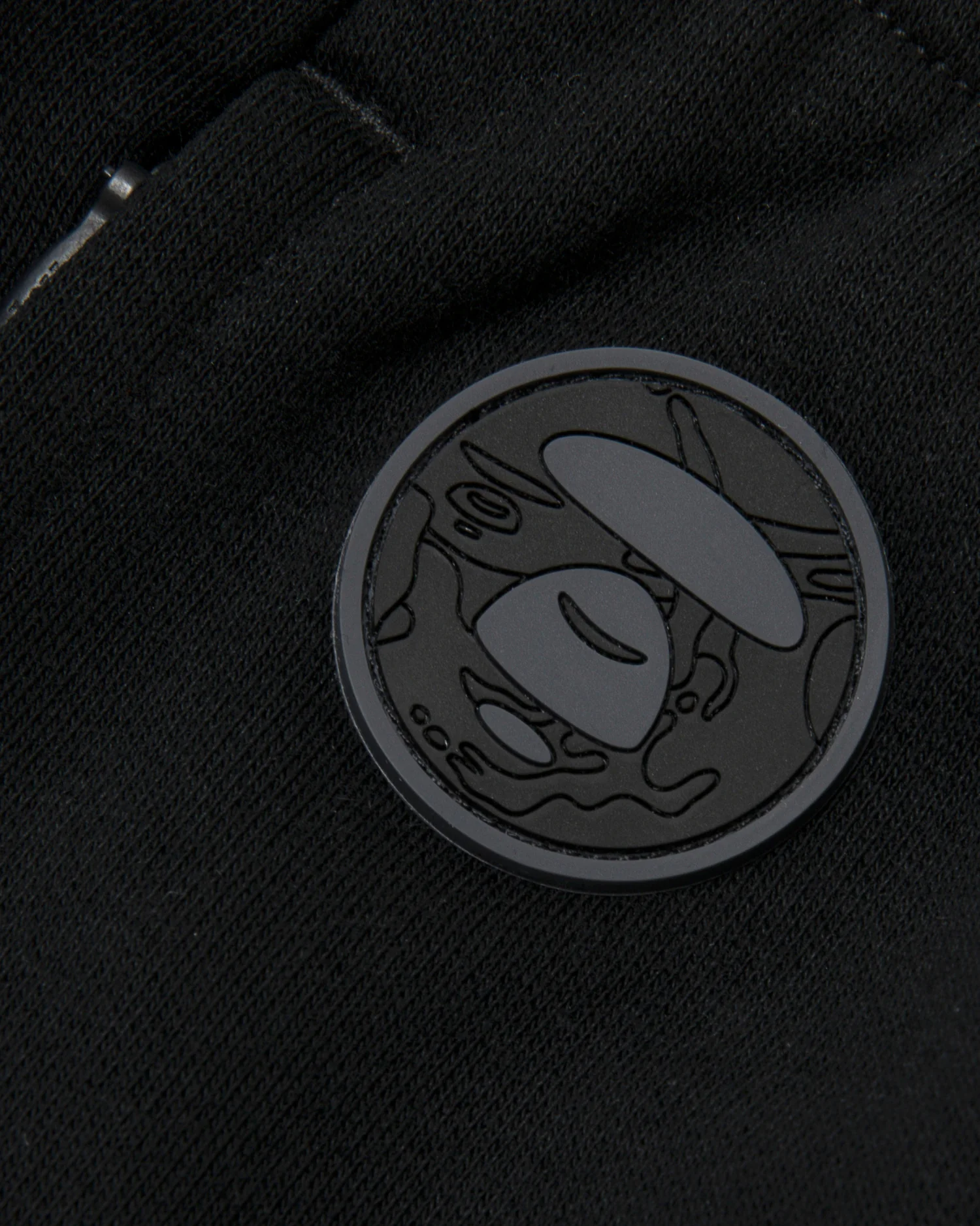 AAPE   SWEAT SHORTS - Image 3