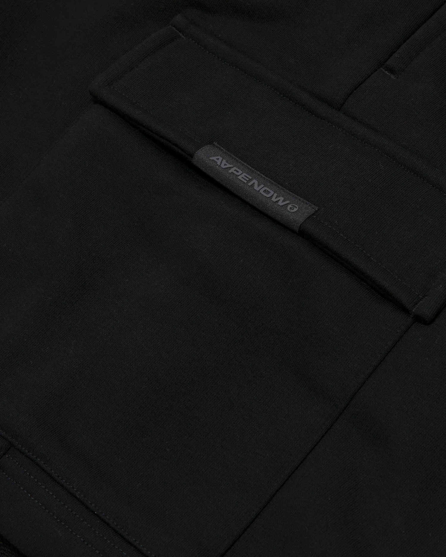 AAPE   SWEAT SHORTS - Image 4