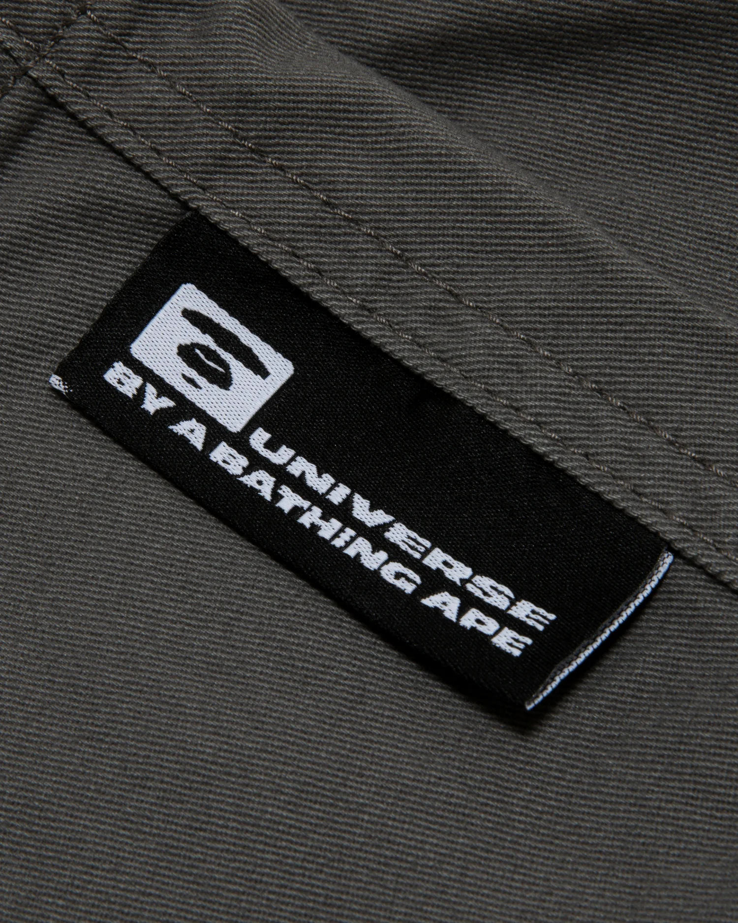 Moonface embroidered shorts - Image 10