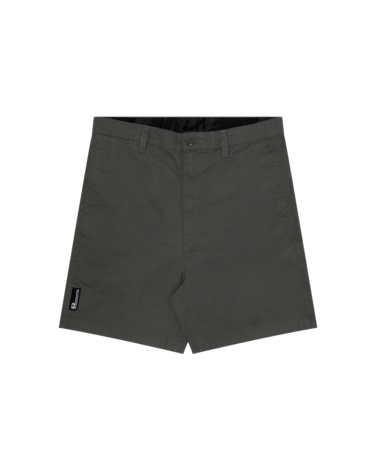 Moonface embroidered shorts - Image 6