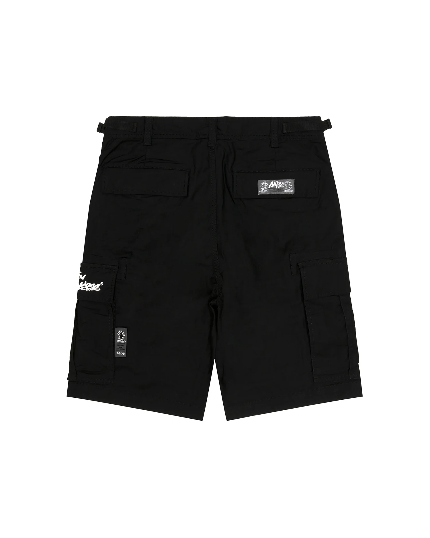 Moonface cargo shorts - Image 2