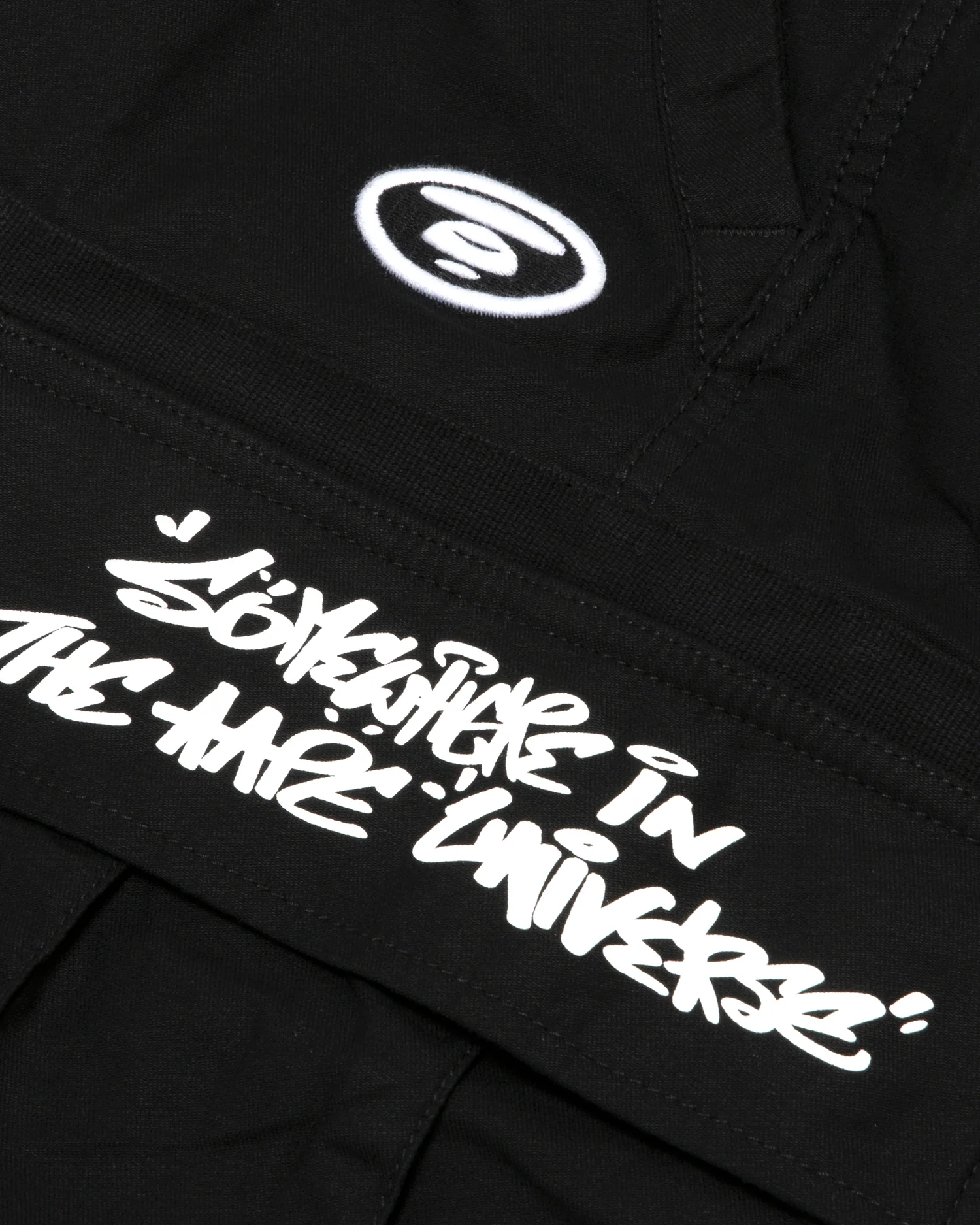 Moonface cargo shorts - Image 4