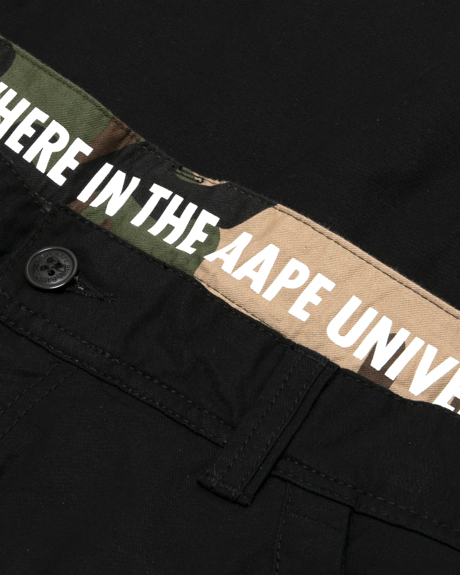 Moonface cargo shorts - Image 5