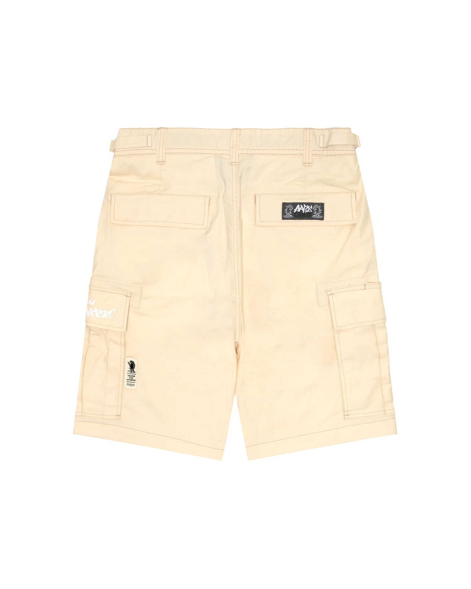 Moonface cargo shorts - Image 7