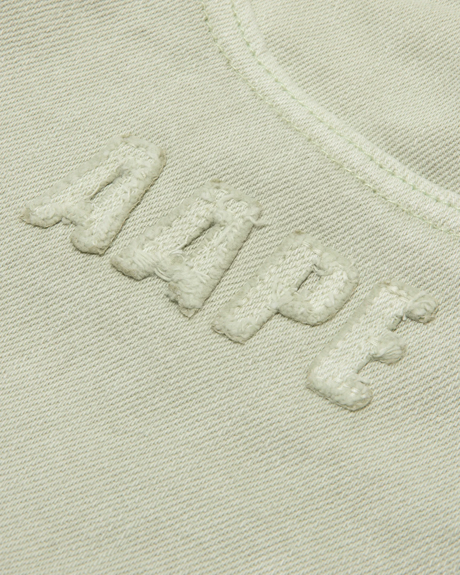 Moonface logo-patch shorts - Image 4