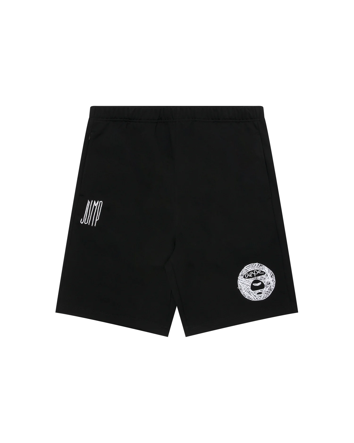 Moonface relax sweatshorts